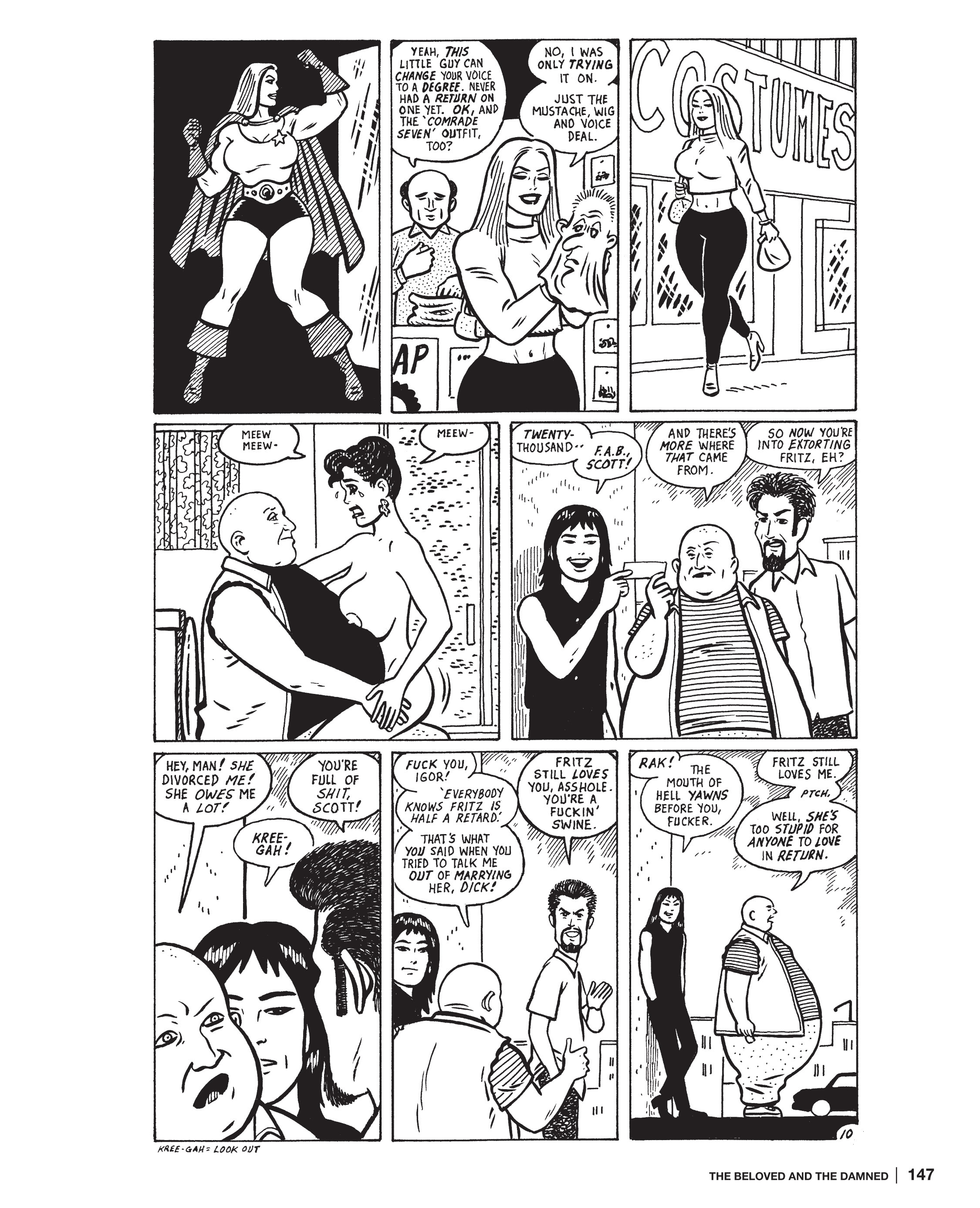 Read online Ofelia comic -  Issue # TPB (Part 2) - 50