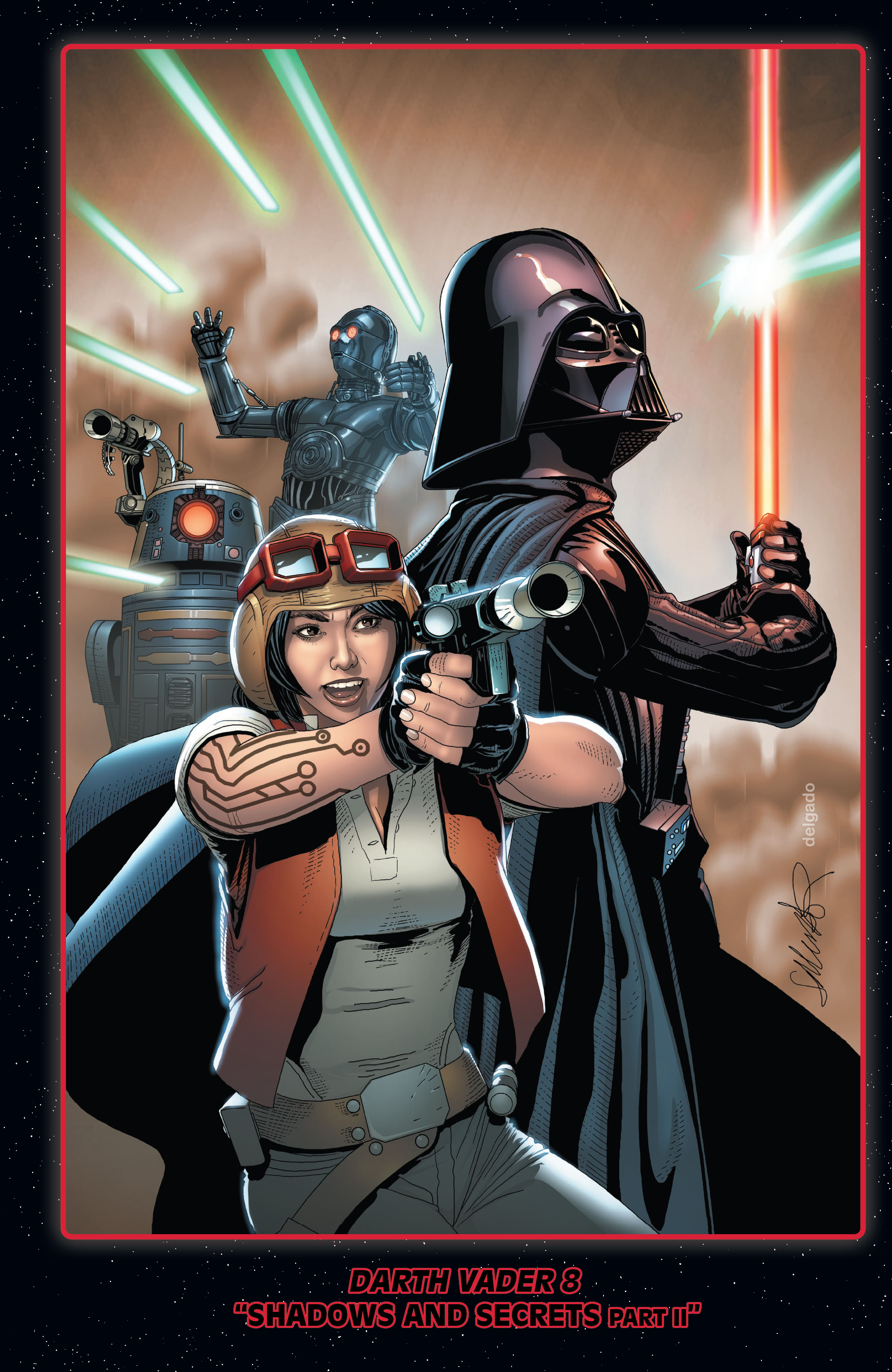 Read online Star Wars: Doctor Aphra Omnibus comic -  Issue # TPB 1 (Part 1) - 48
