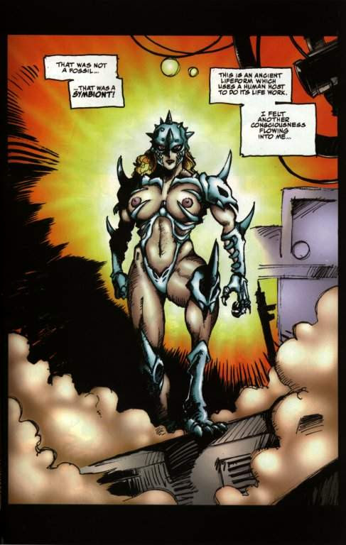 Read online Verotika East comic -  Issue #2 - 22