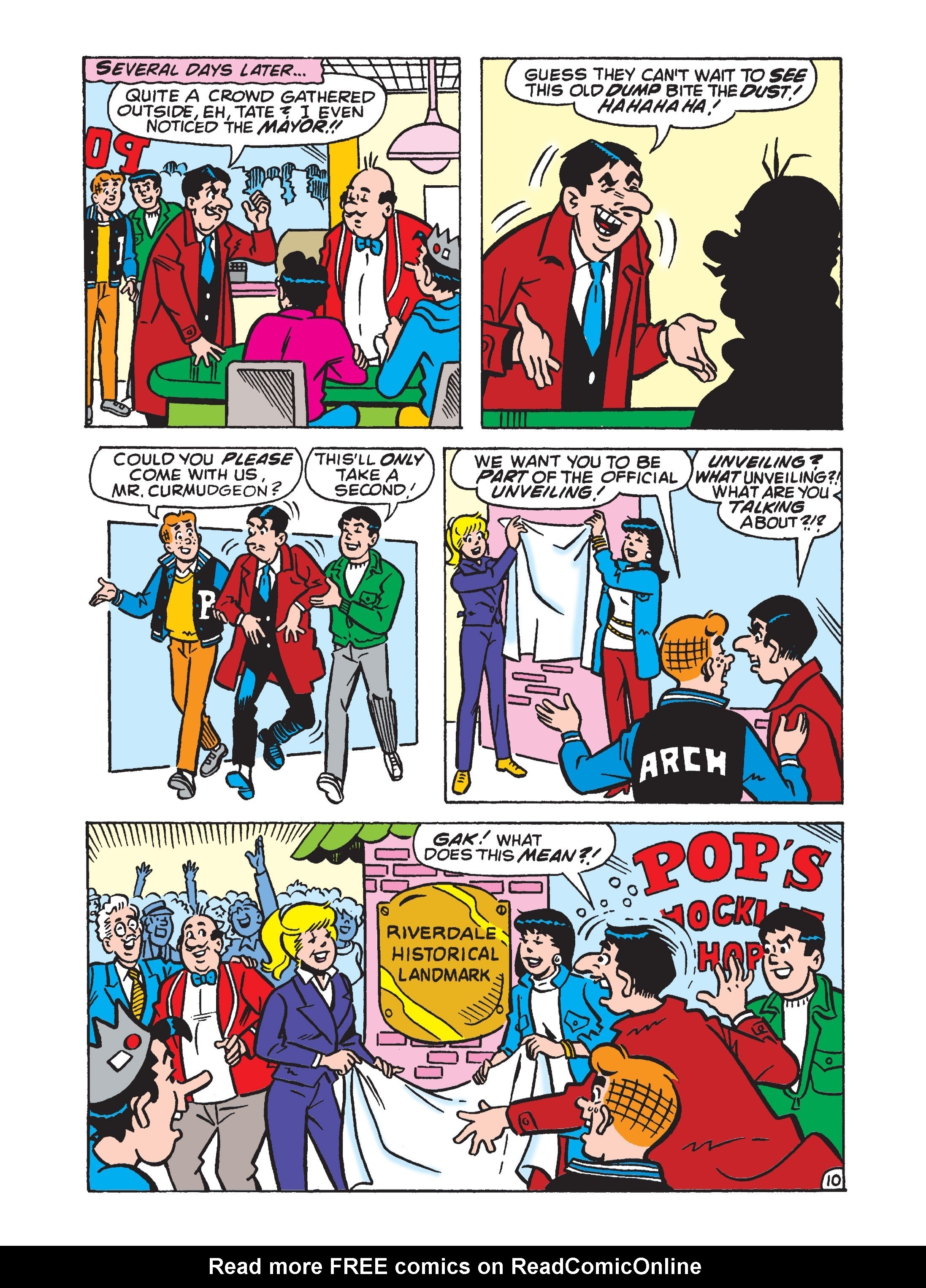 Read online Archie & Friends Double Digest comic -  Issue #25 - 83
