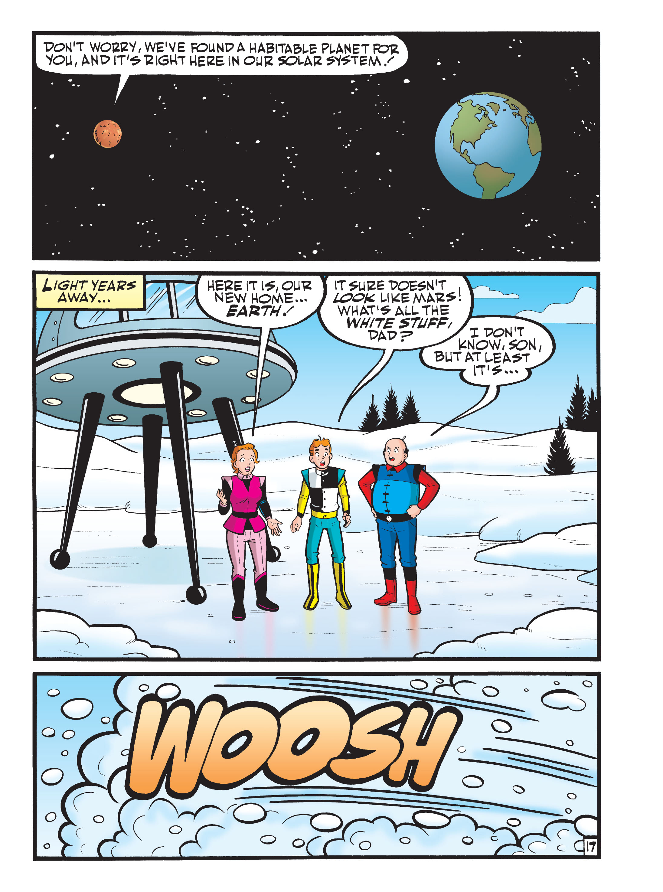 Read online Archie Milestones Jumbo Comics Digest comic -  Issue # TPB 12 (Part 1) - 79
