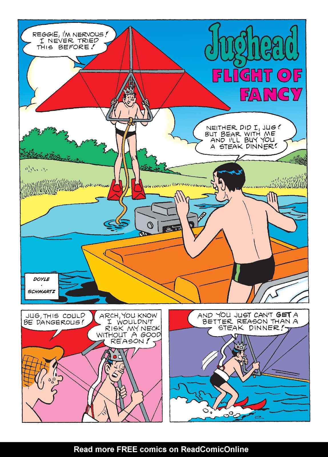 World of Archie Double Digest issue 121 - Page 28