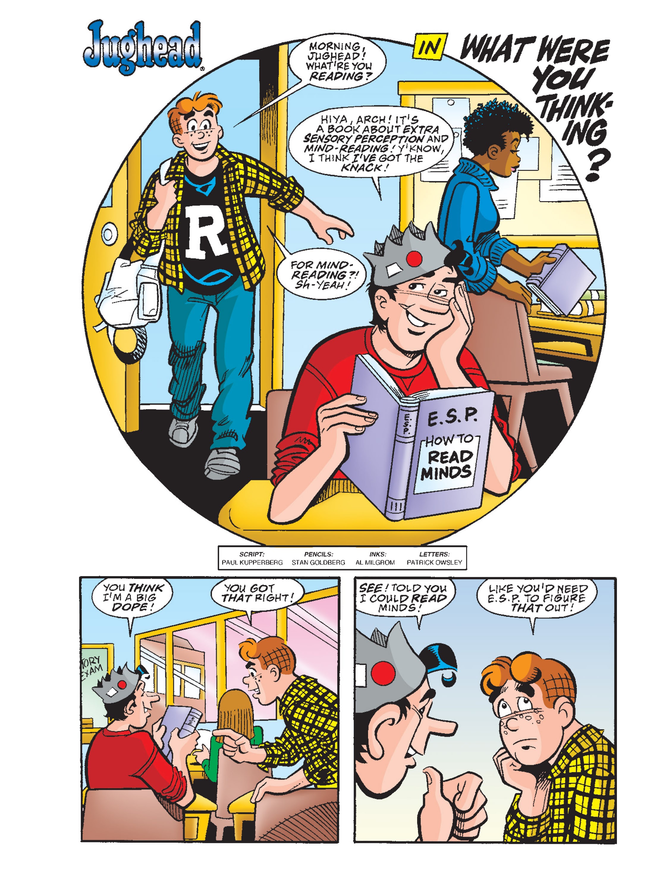 Read online World of Archie Double Digest comic -  Issue #87 - 124