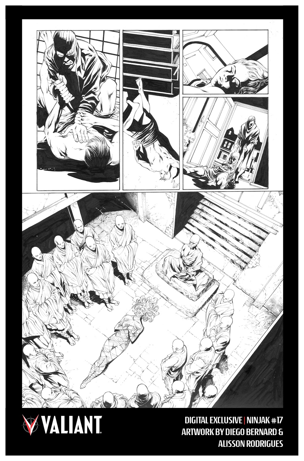 Ninjak (2015) issue 17 - Page 42