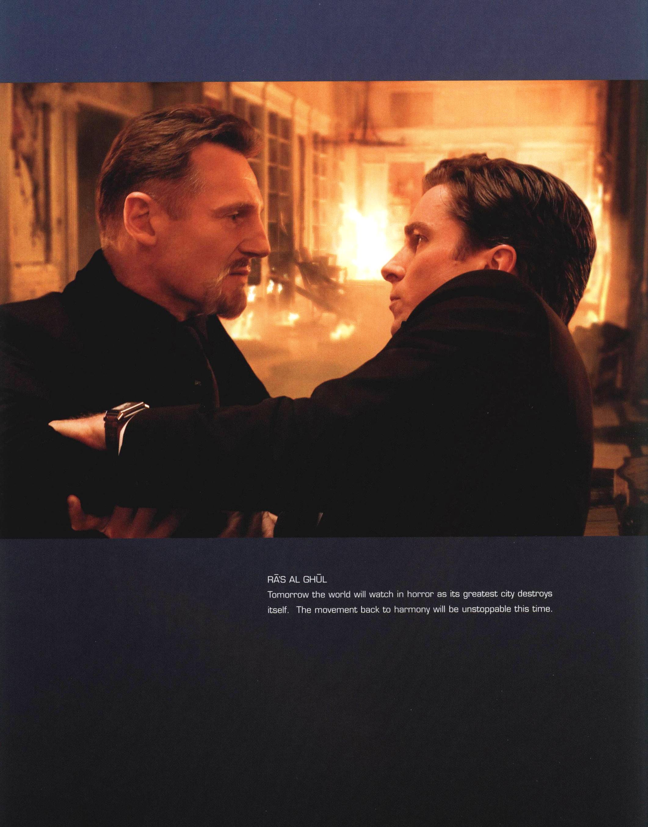 Read online Batman Begins: The Official Movie Guide comic -  Issue # TPB (Part 2) - 36