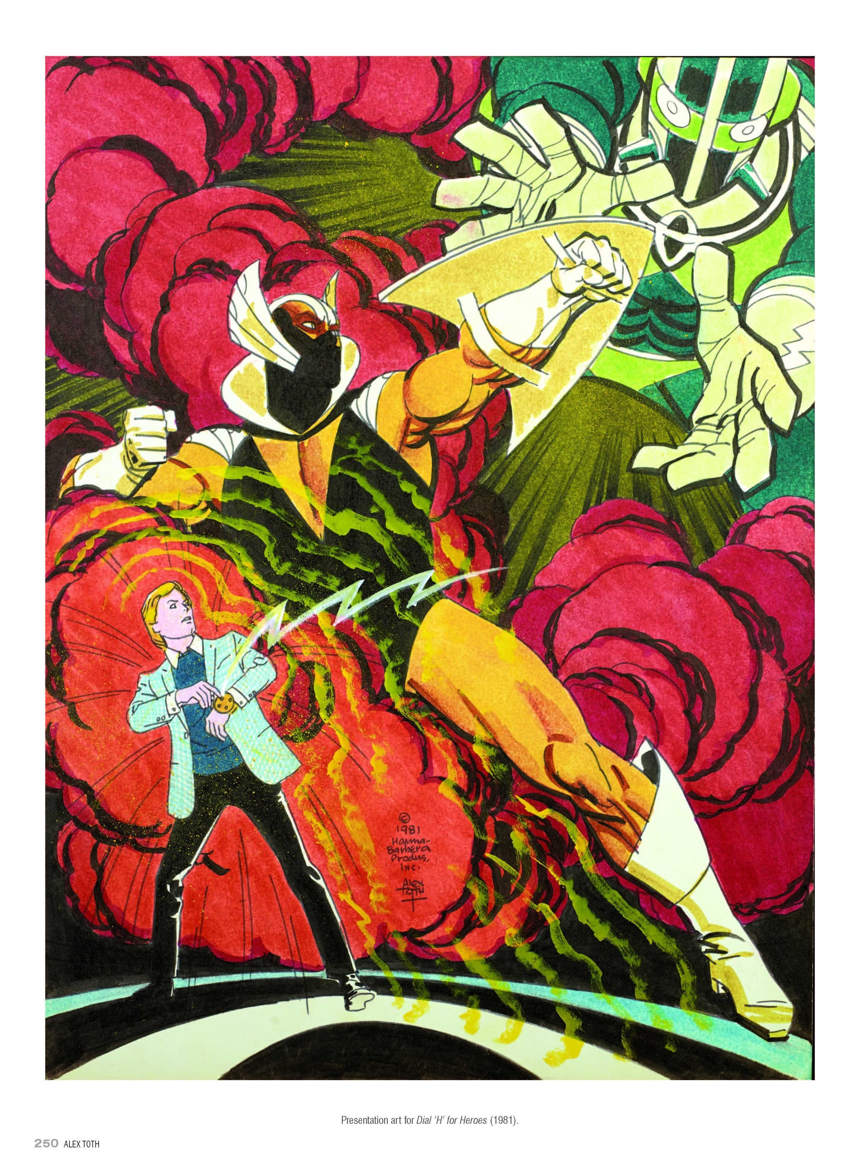 Read online Genius, Animated: The Cartoon Art of Alex Toth comic -  Issue # TPB (Part 3) - 52