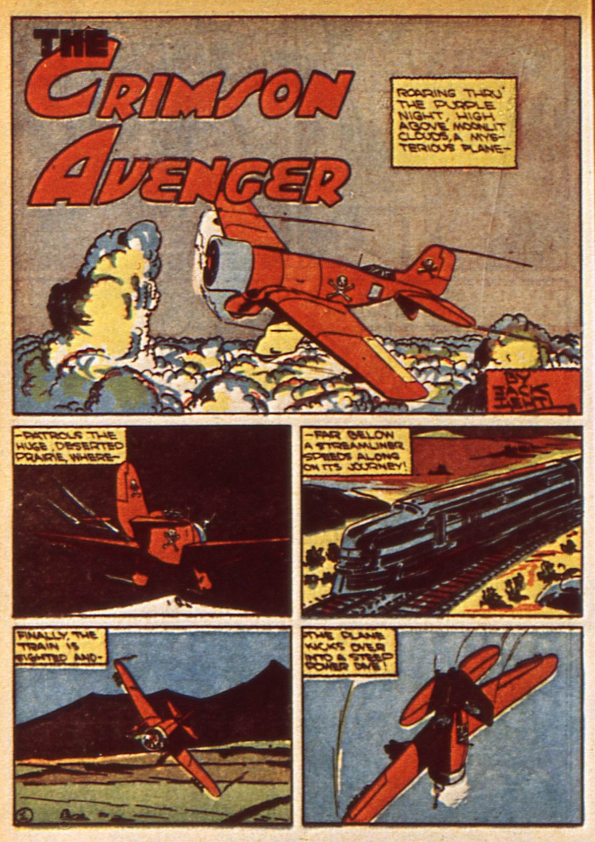 Detective Comics (1937) 46 Page 30