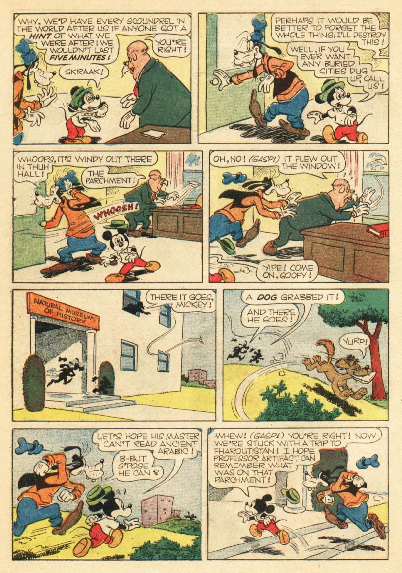 Read online Walt Disney's Comics and Stories comic -  Issue #249 - 26