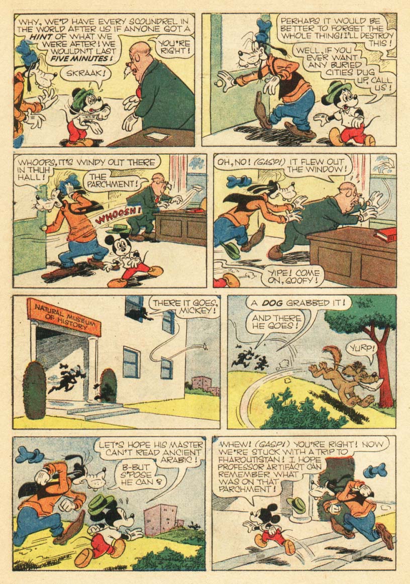 Walt Disney's Comics and Stories issue 249 - Page 26