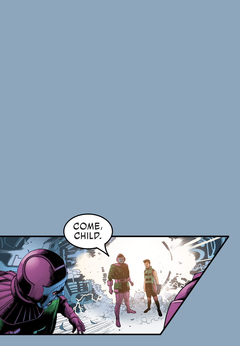 Read online Kang the Conqueror: Only Myself Left to Conquer Infinity Comic comic -  Issue #8 - 47