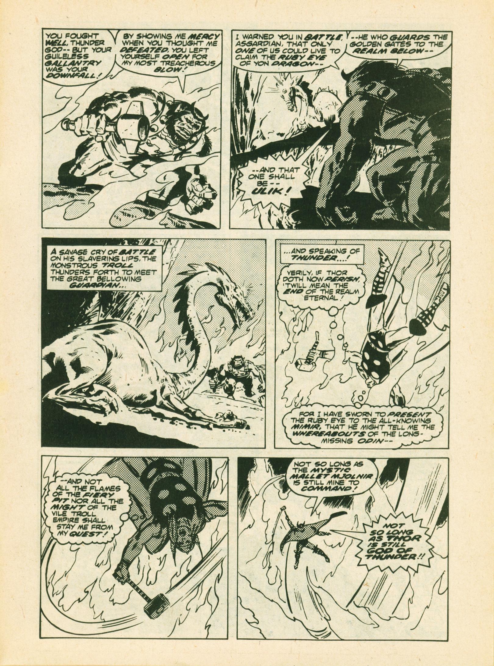Read online Valour comic -  Issue #15 - 28