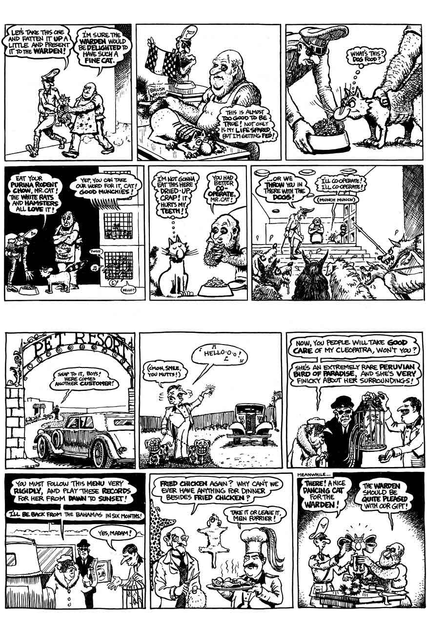 The Fabulous Furry Freak Brothers issue 5 - Page 5