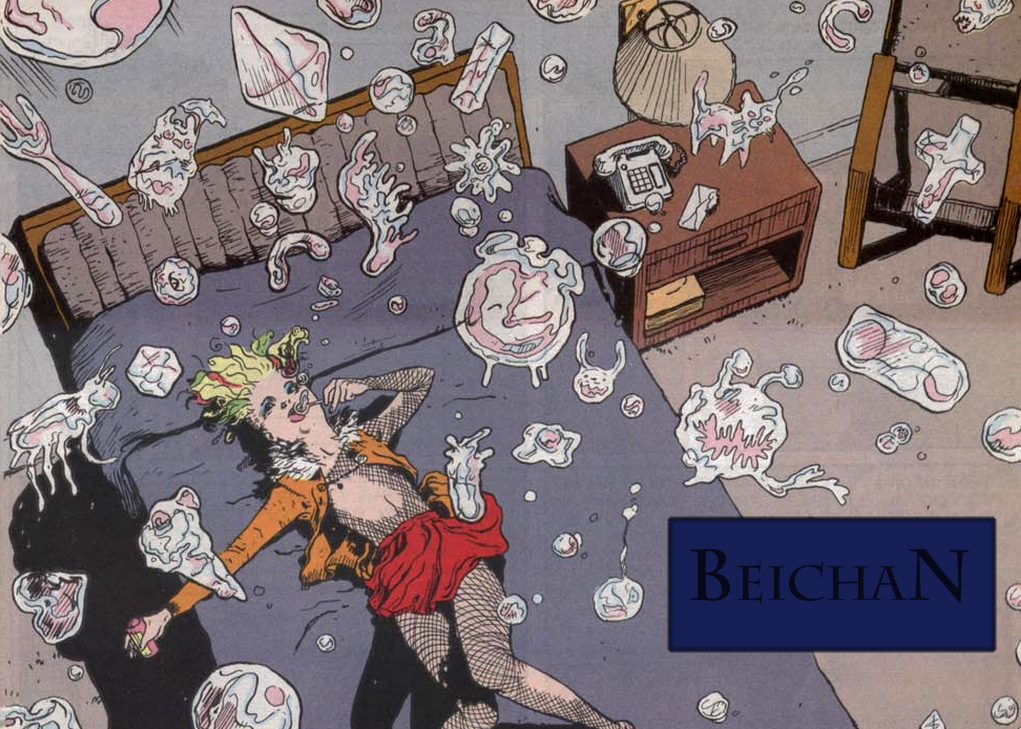 Read online The Pirates of Coney Island comic -  Issue #5 - 38