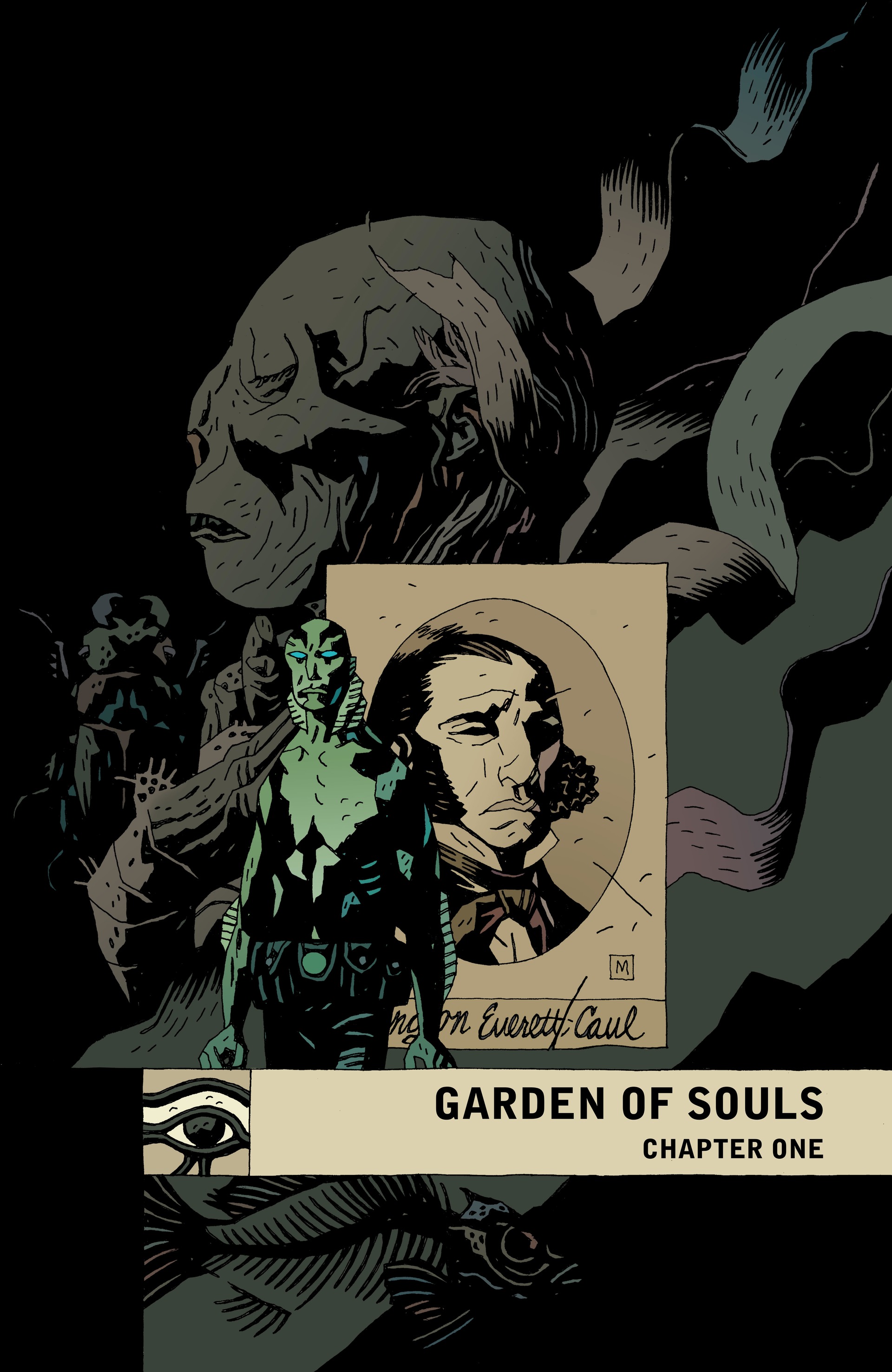 Read online B.P.R.D. Omnibus comic -  Issue # TPB 3 (Part 2) - 44