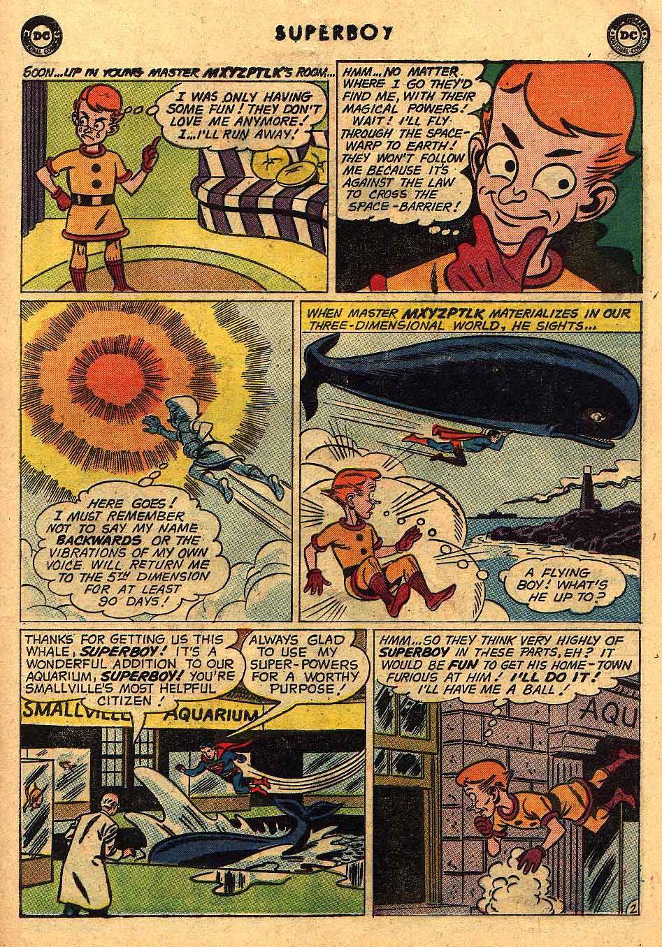 Superboy (1949) 78 Page 21