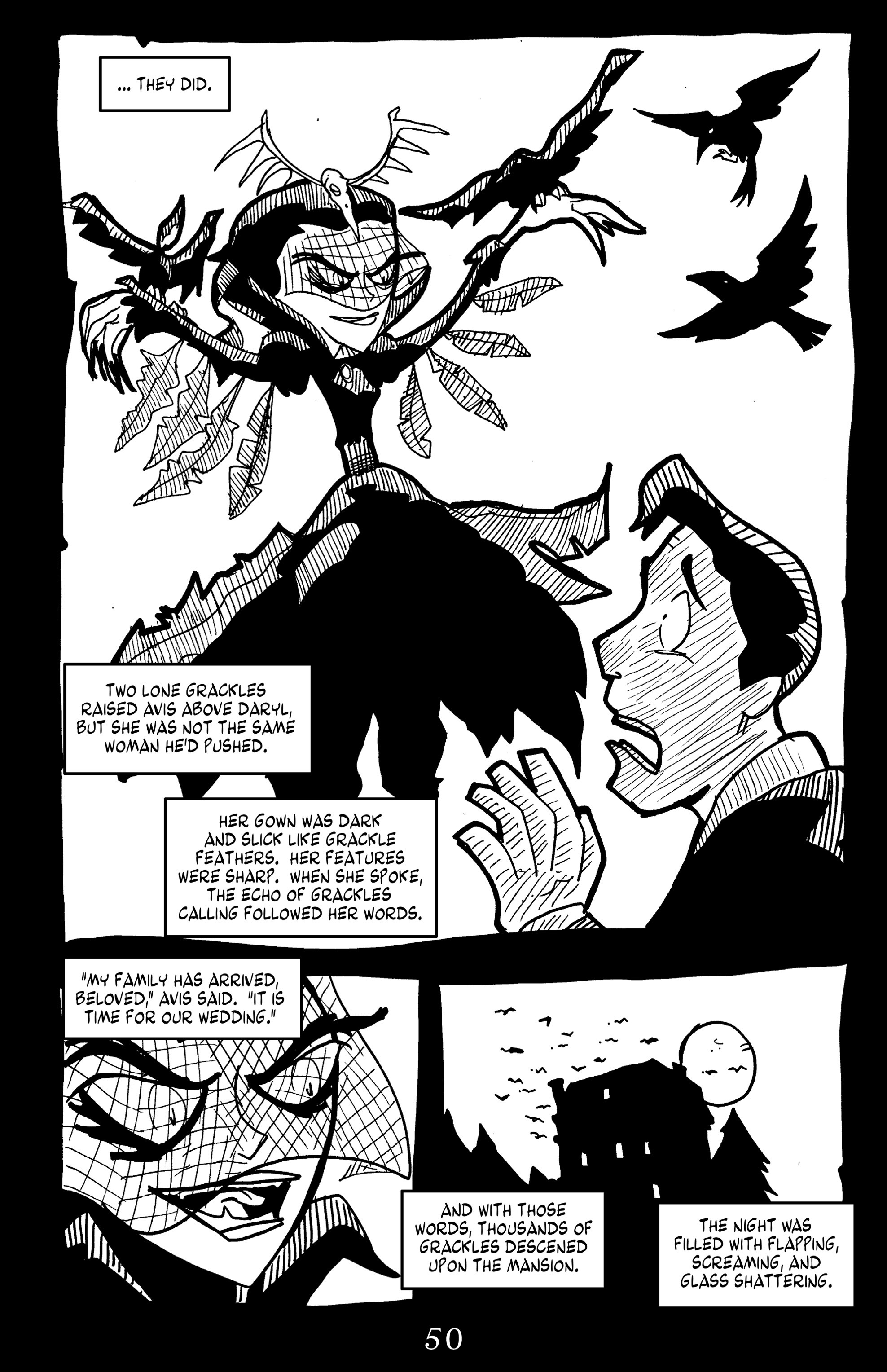 Read online The Sleep of Reason comic -  Issue # TPB (Part 1) - 51