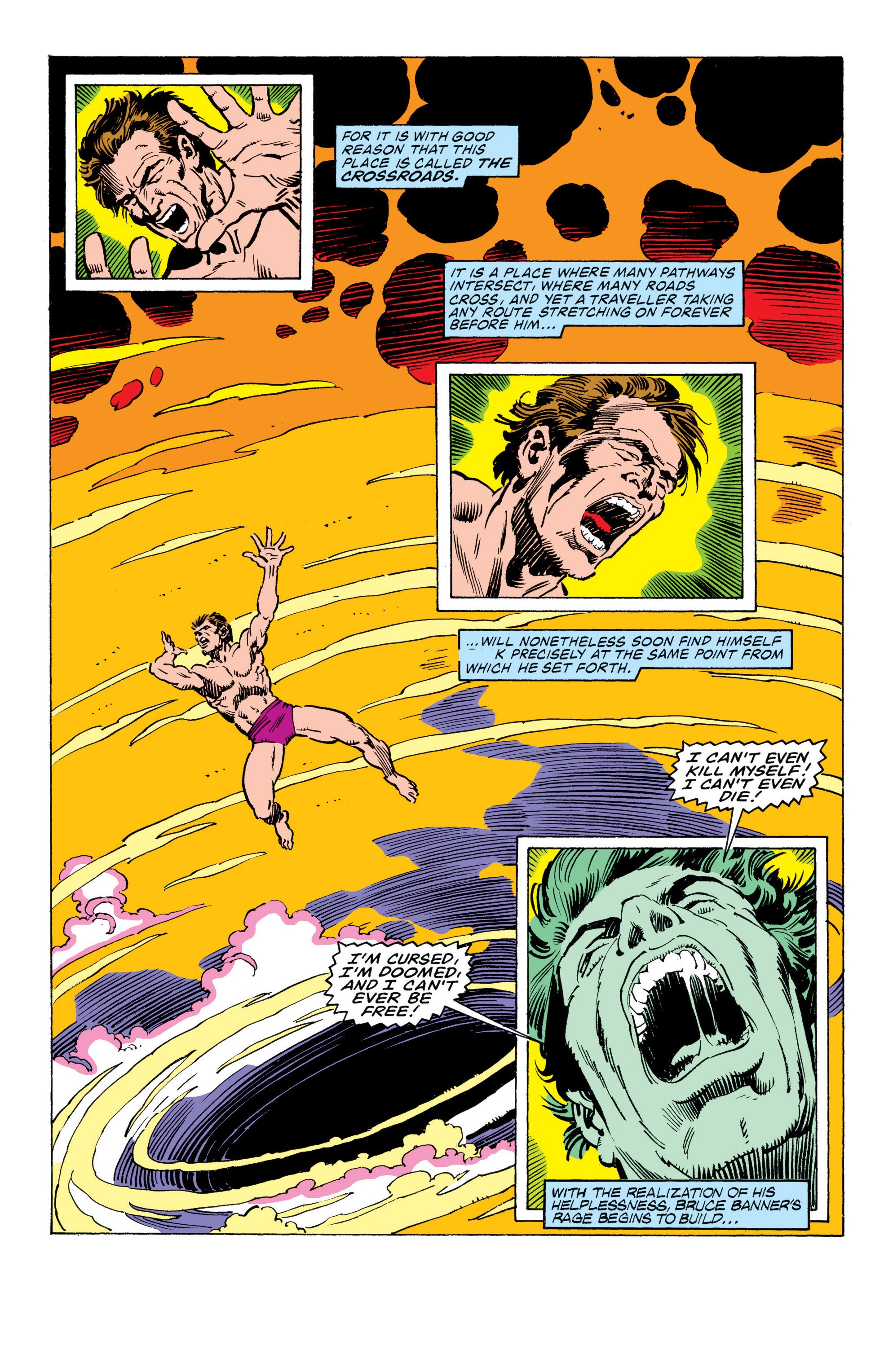 Read online Incredible Hulk: Crossroads comic -  Issue # TPB (Part 4) - 24
