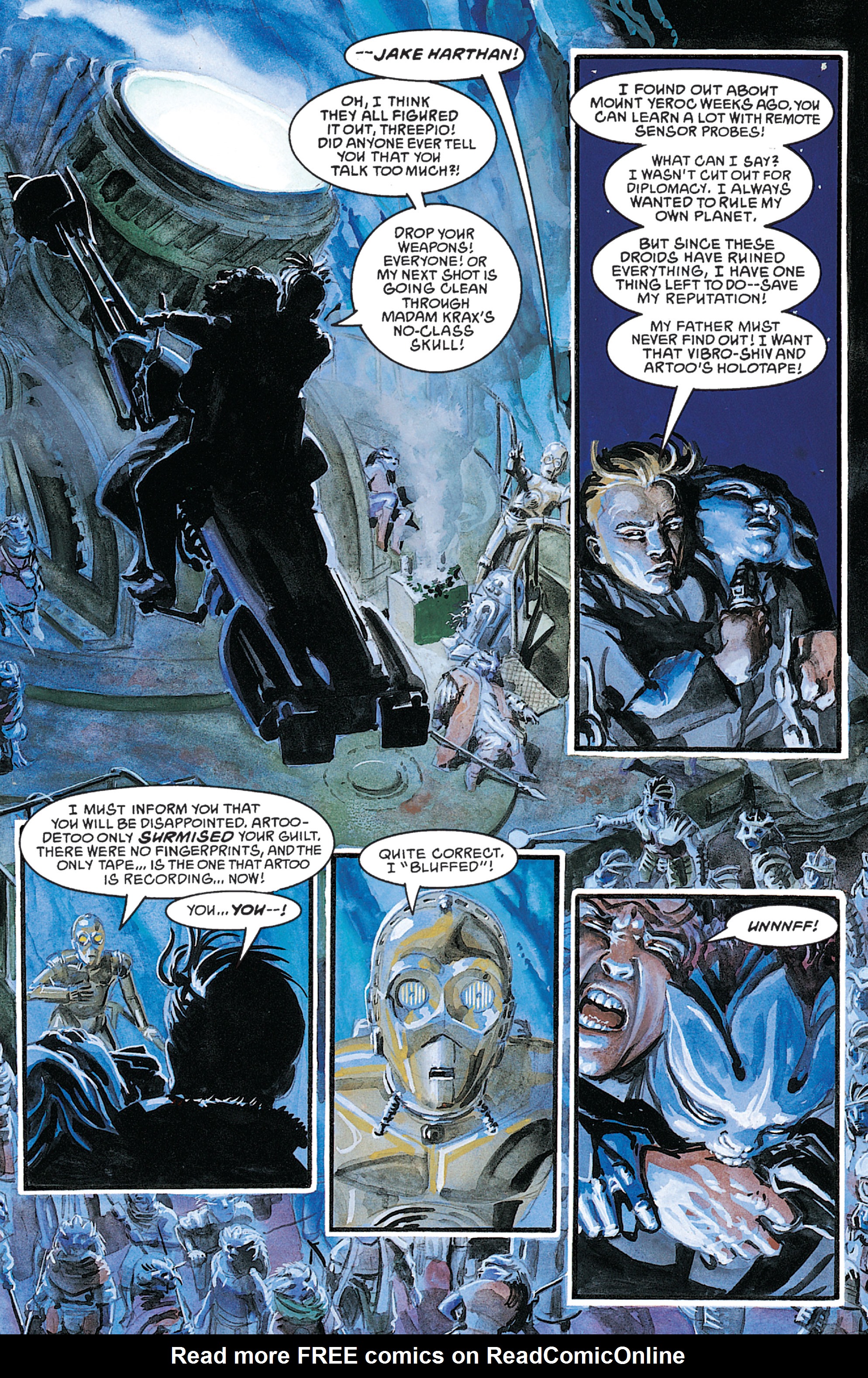 Read online Star Wars Legends Epic Collection: The Empire comic -  Issue # TPB 5 (Part 5) - 29