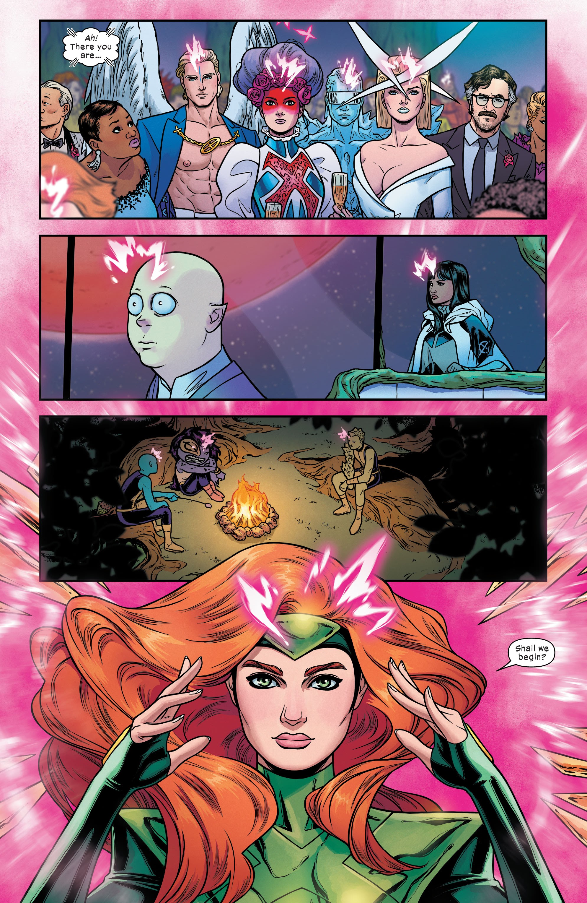 Read online X-Men (2019) comic -  Issue #21 - 11