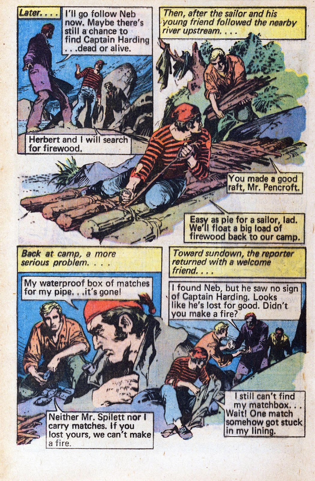 Marvel Classics Comics Series Featuring issue 11 - Page 6