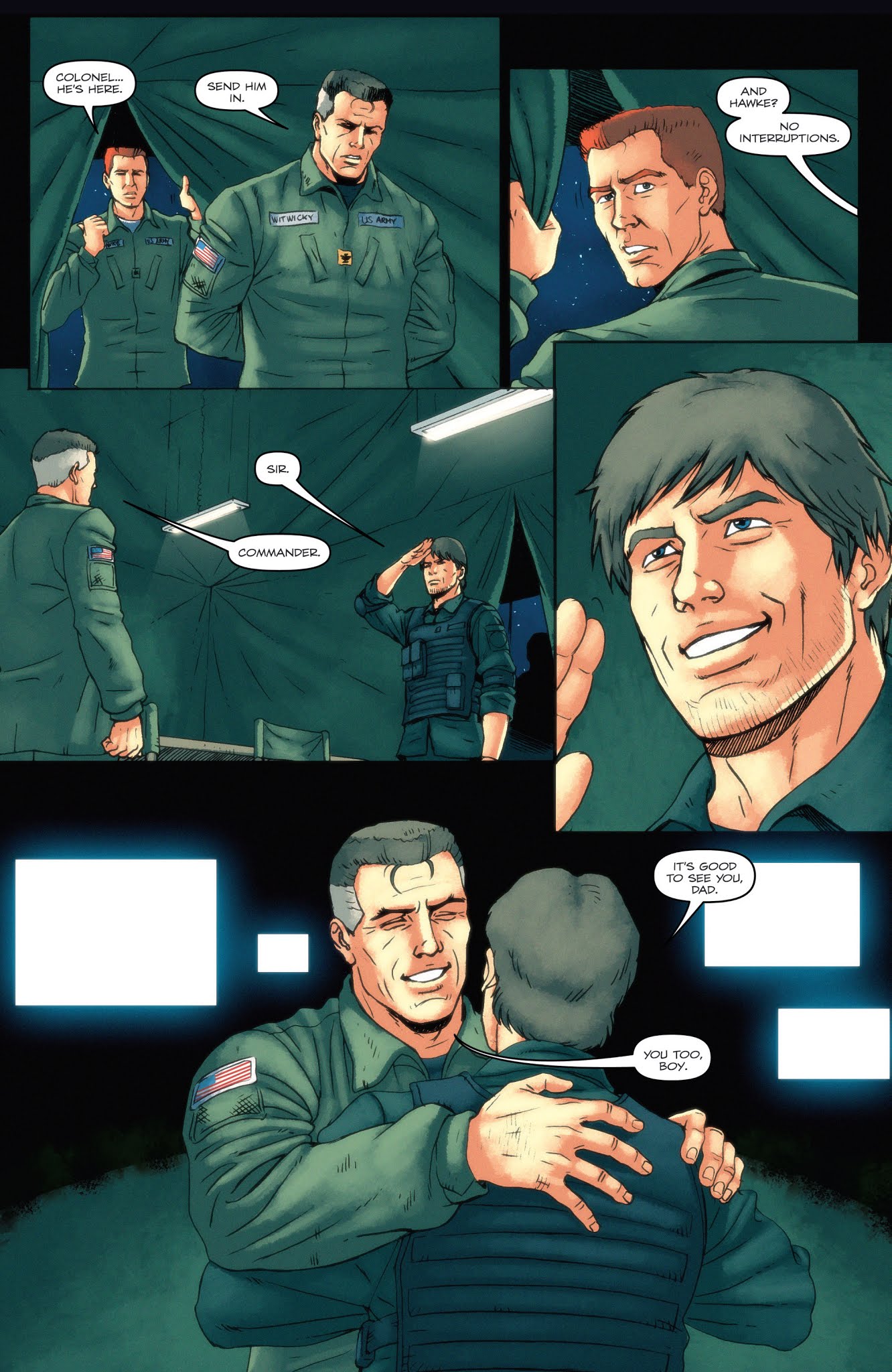 Read online Transformers: The IDW Collection comic -  Issue # TPB 5 (Part 2) - 1