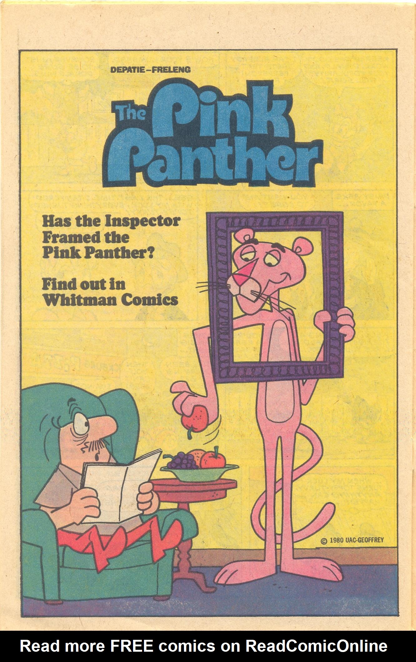 Read online Walt Disney Daisy and Donald comic -  Issue #47 - 30