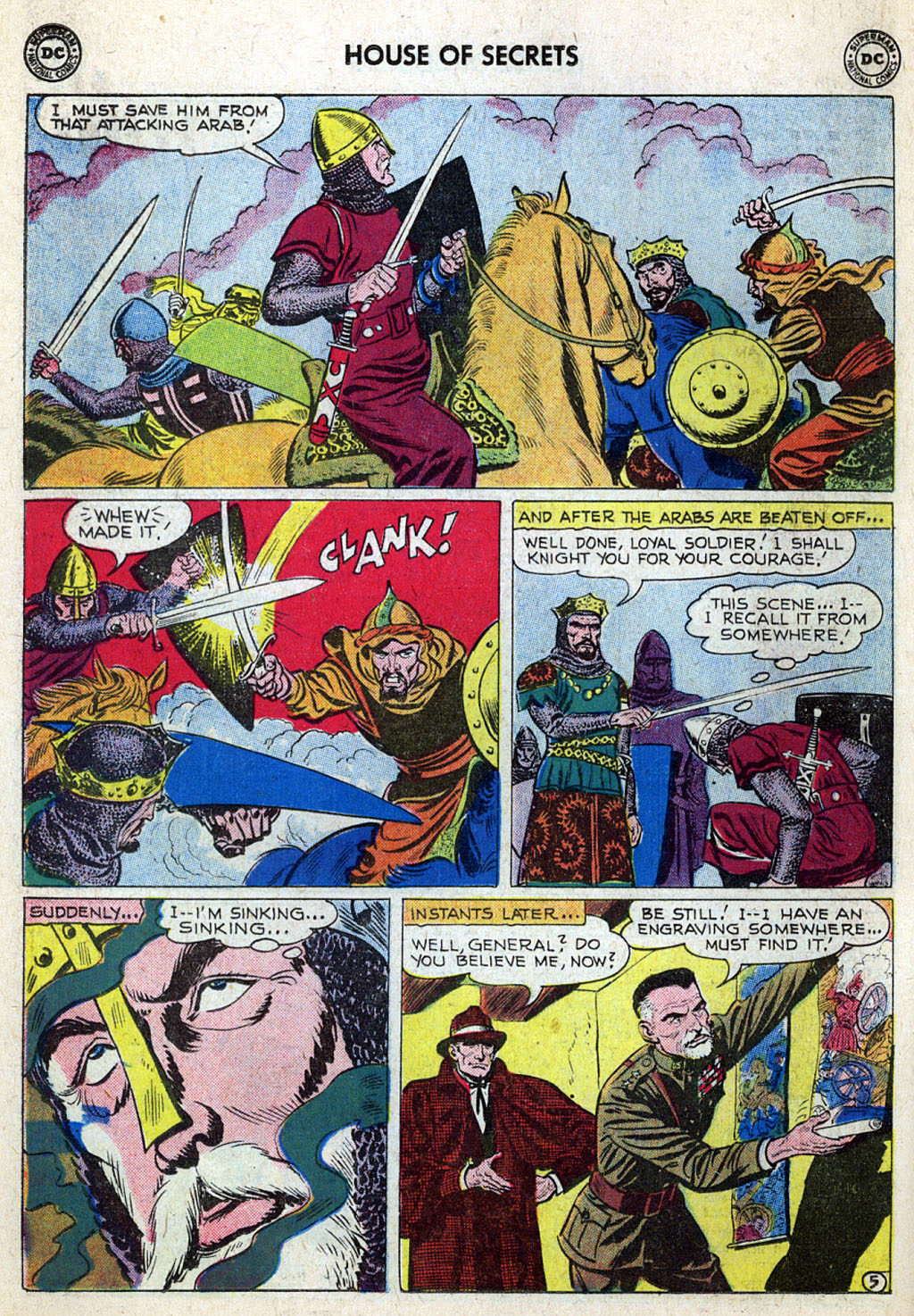 House of Secrets (1956) Issue #22 #22 - English 18