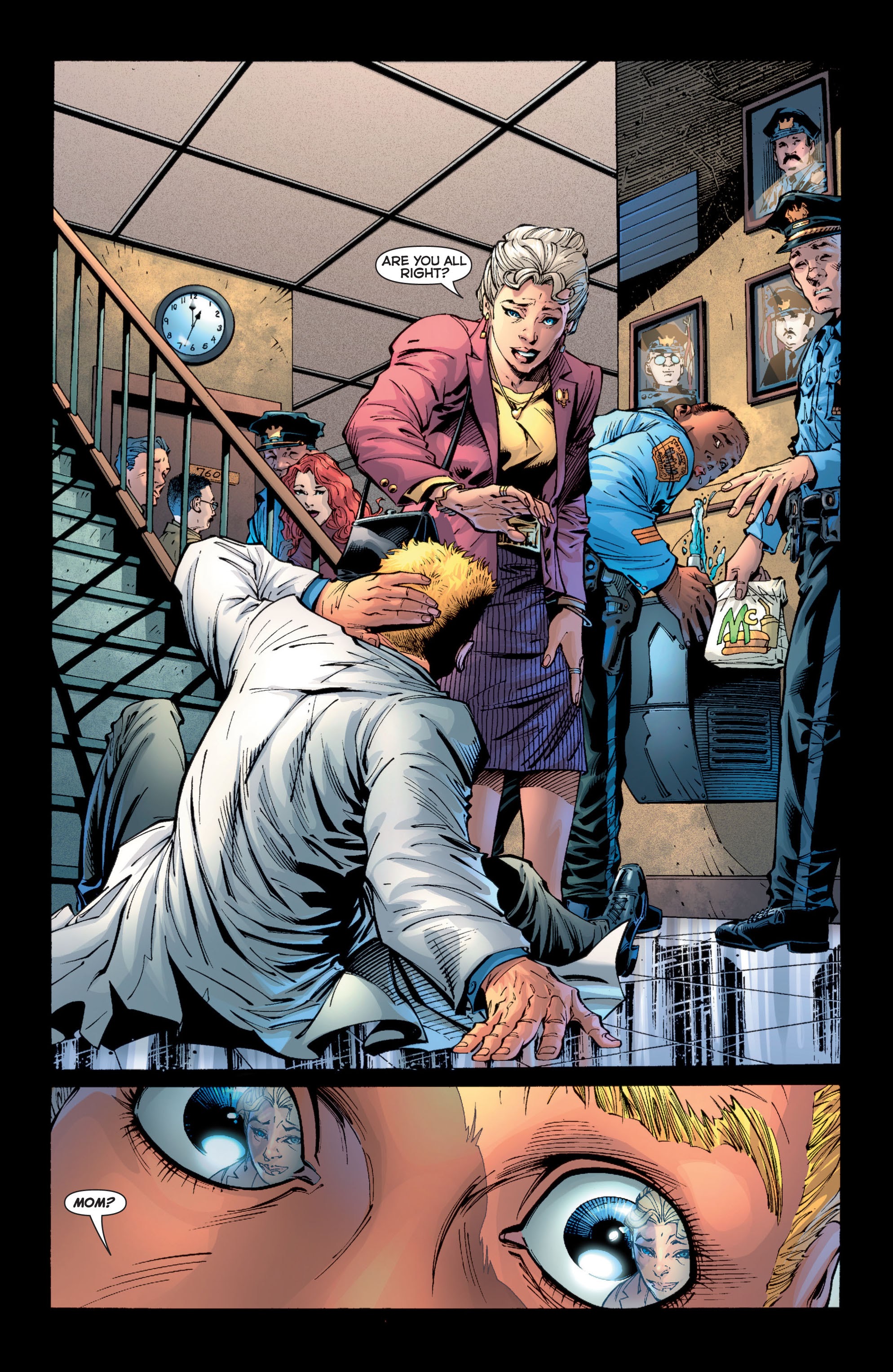 Read online Flashpoint comic -  Issue # (2011) _TPB (Part 1) - 13