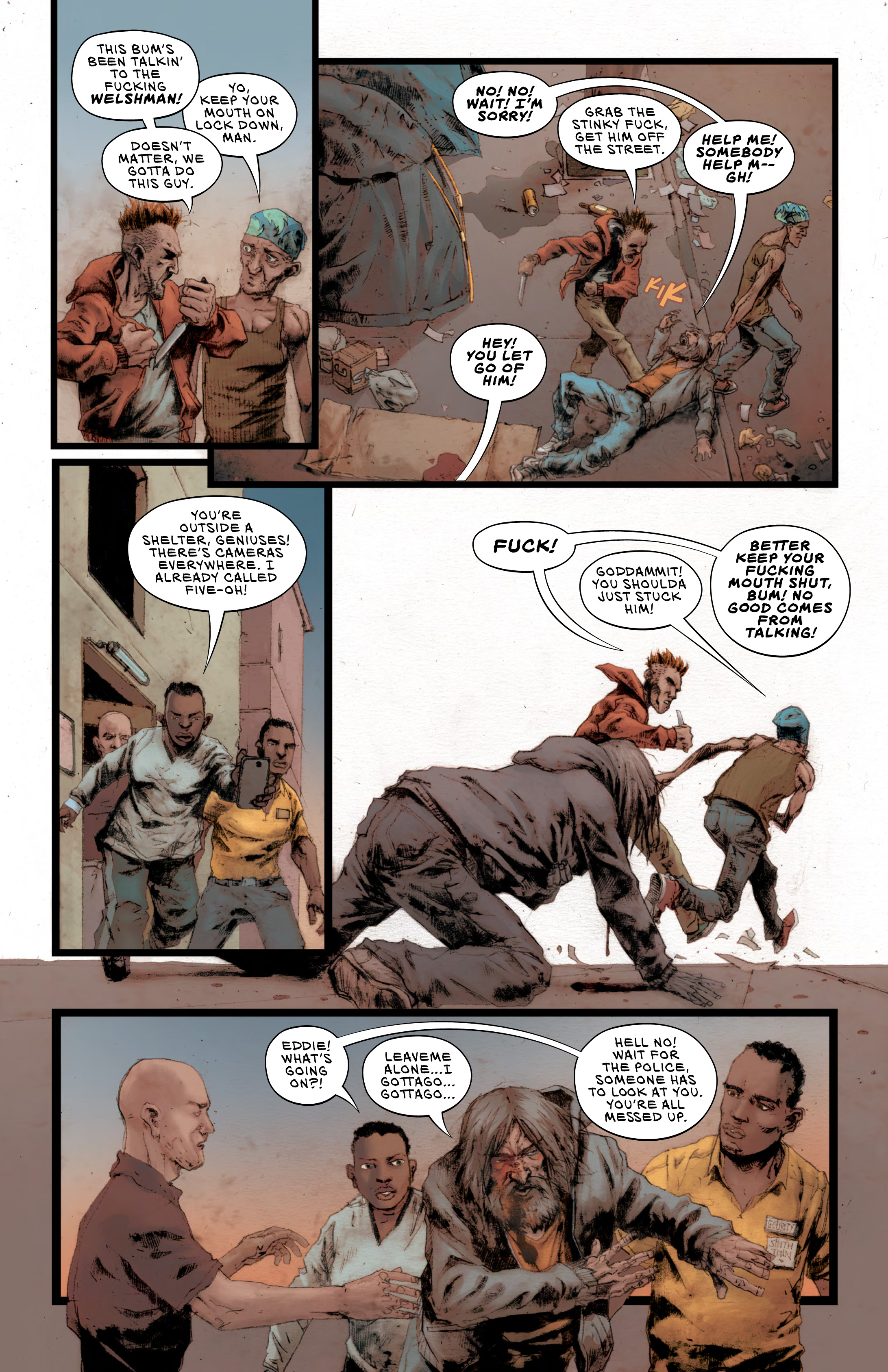 Read online Goodnight Paradise comic -  Issue # _TPB (Part 1) - 51