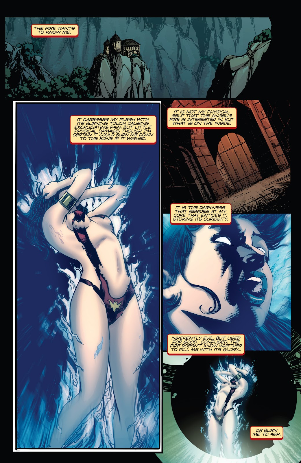Vampirella Strikes issue 4 - Page 23