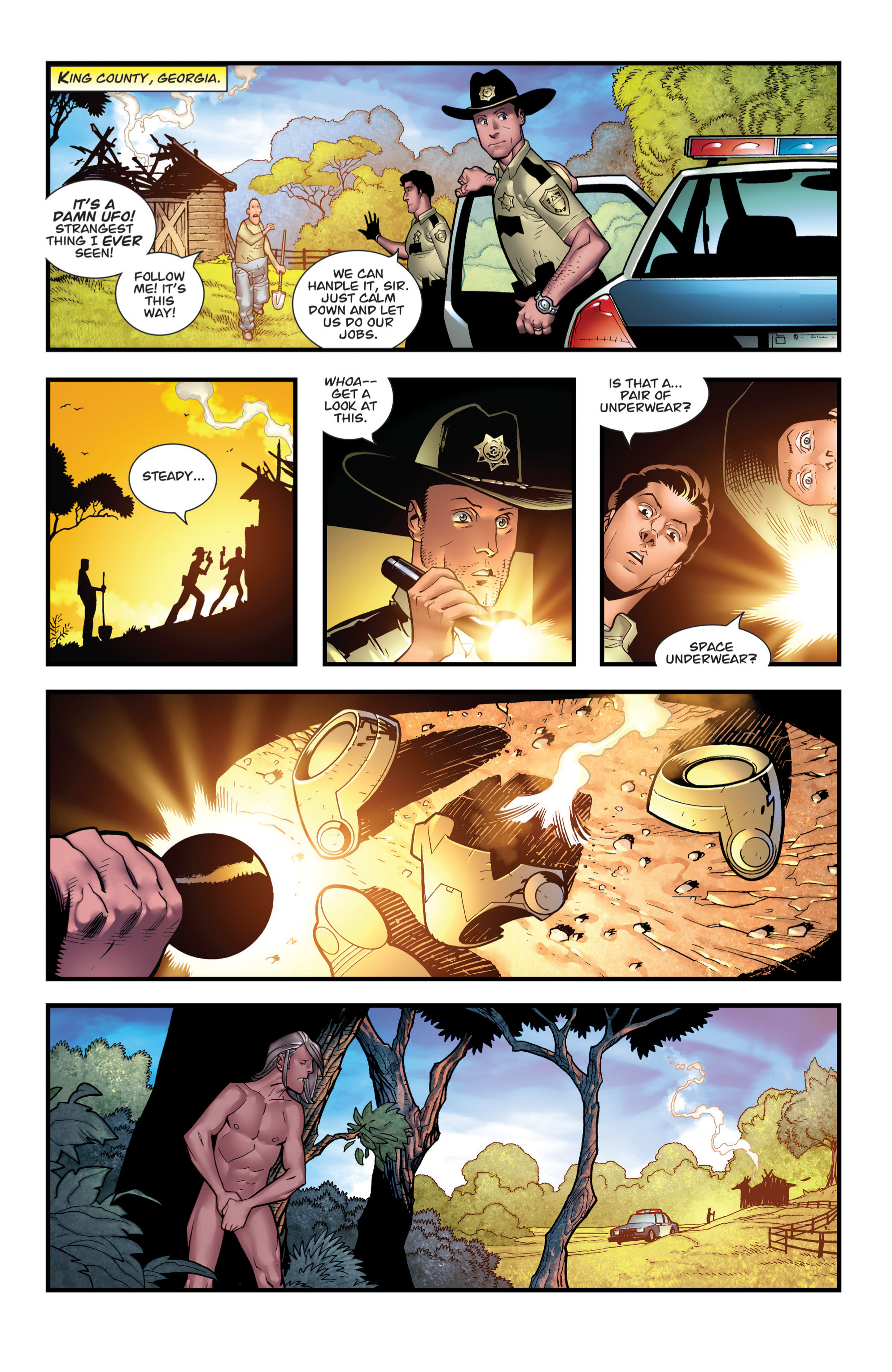 Read online Invincible comic -  Issue #81 - 8