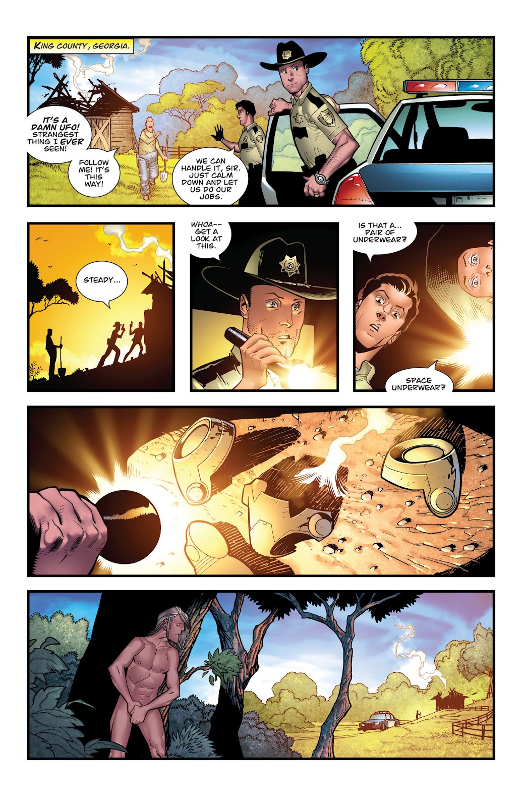 Invincible (2003) issue 81 - Page 8