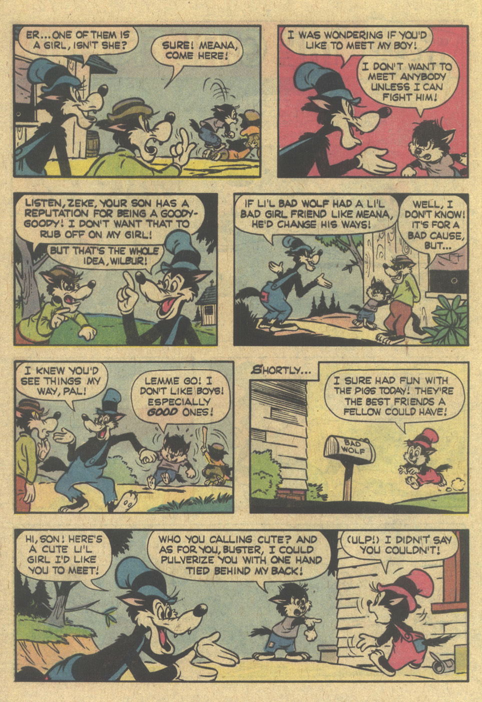 Read online Walt Disney's Mickey Mouse comic -  Issue #174 - 28