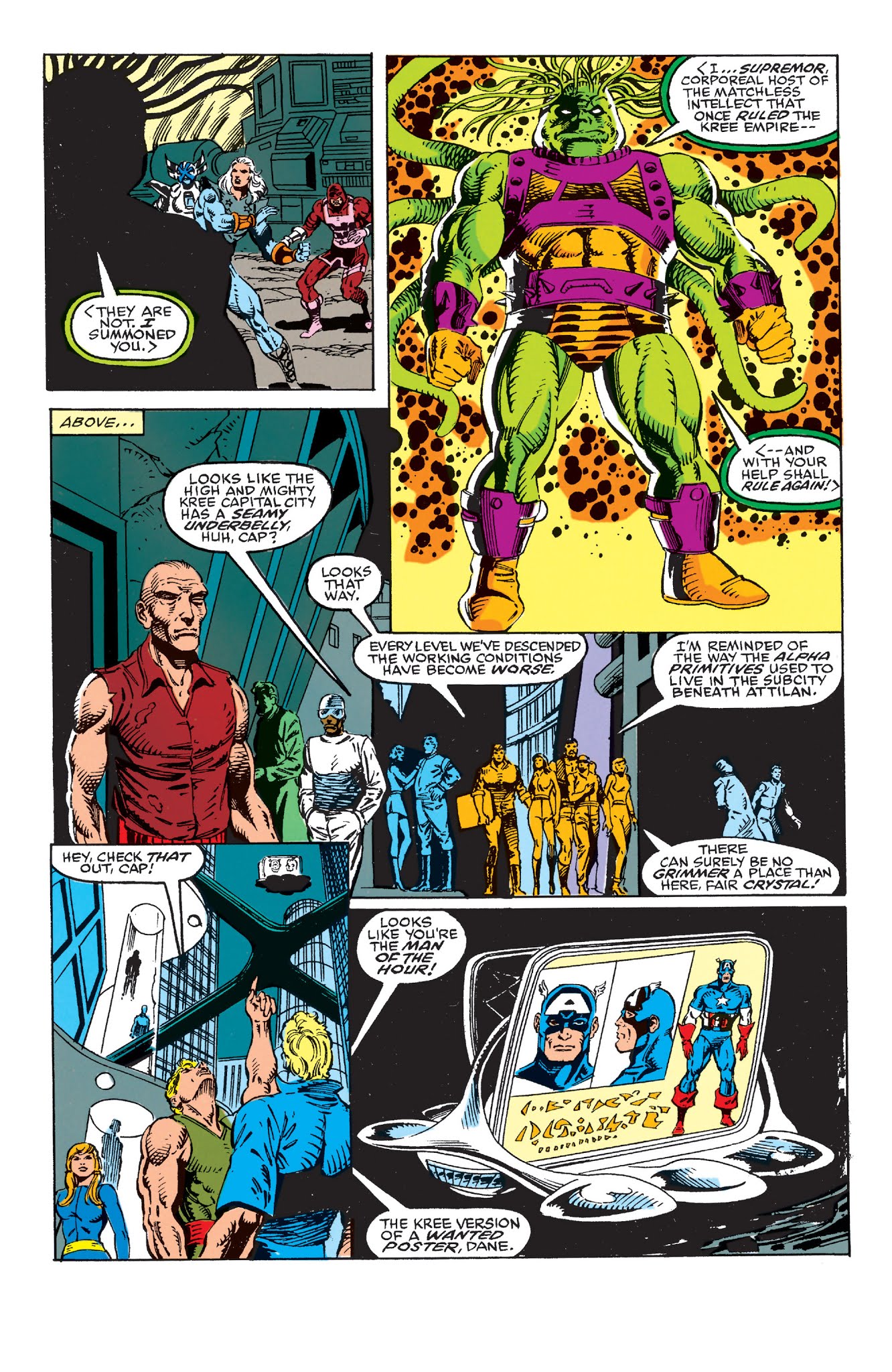 Read online Avengers: Galactic Storm comic -  Issue # TPB 1 (Part 2) - 72