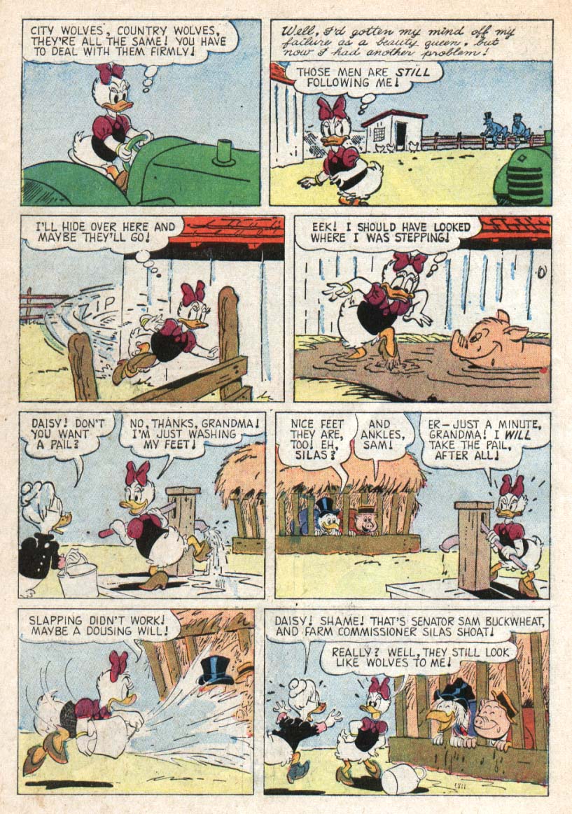 Read online Four Color Comics comic -  Issue #1055 - 30