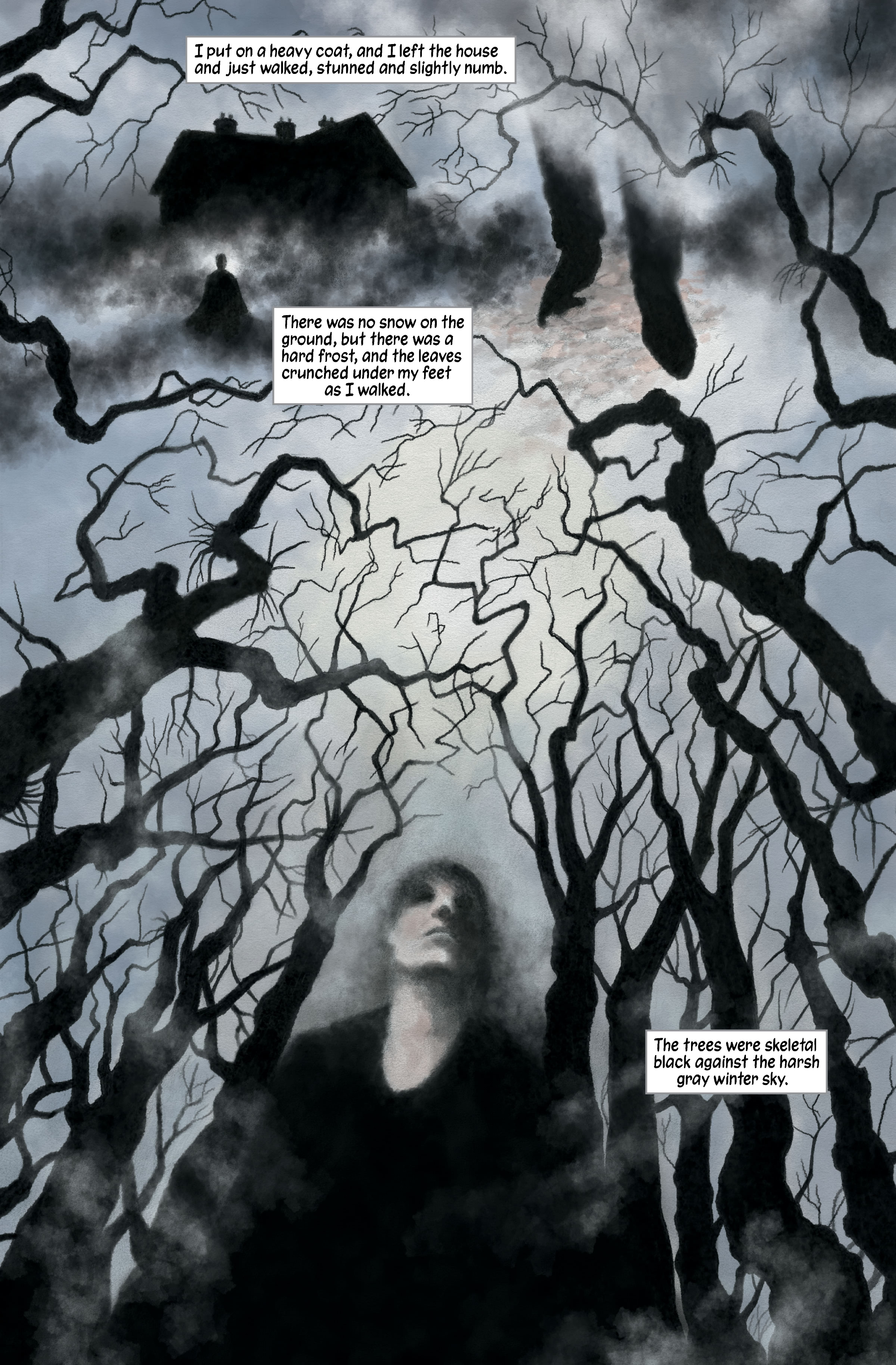 Read online The Neil Gaiman Library comic -  Issue # TPB 2 (Part 2) - 20