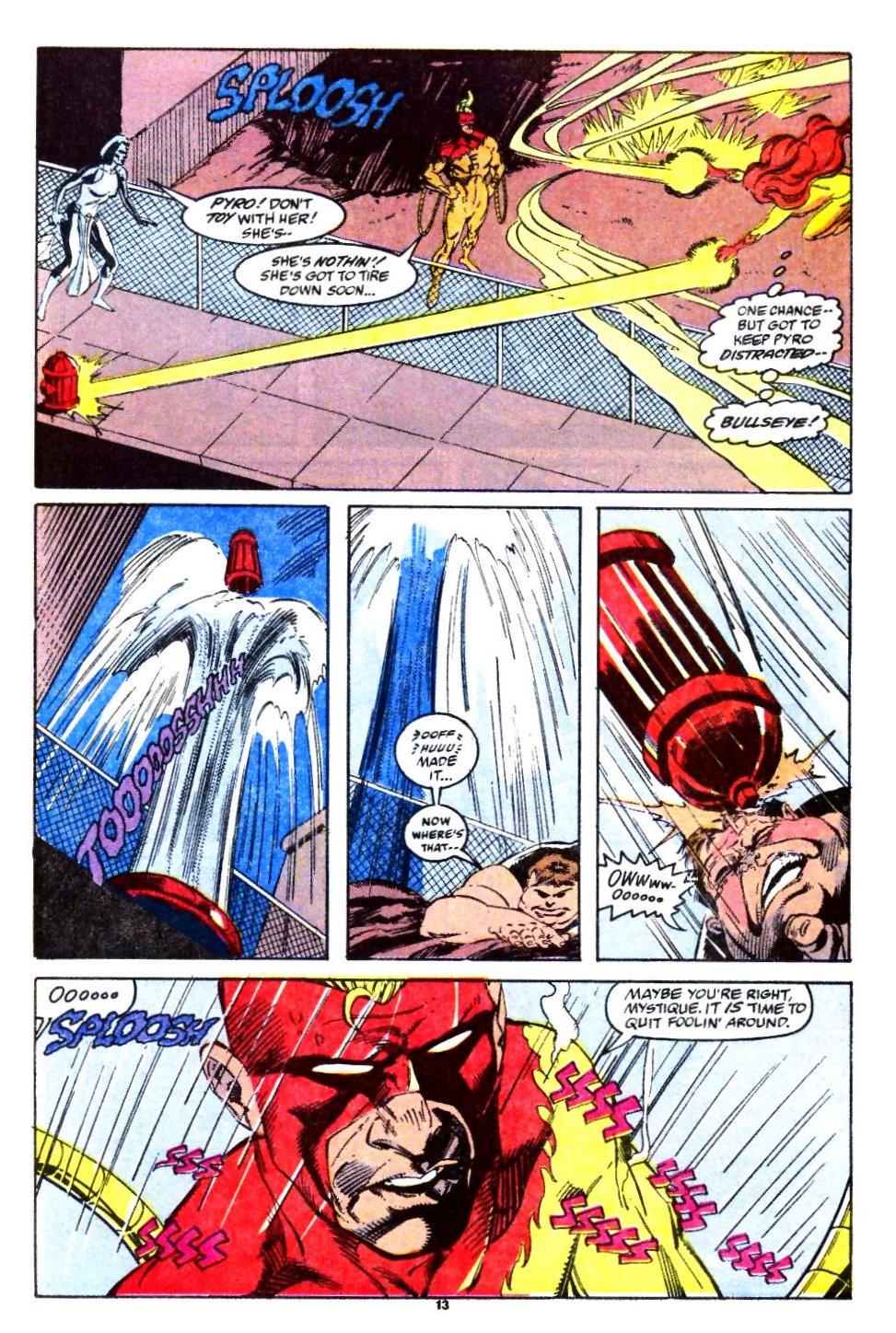 Read online Marvel Comics Presents (1988) comic -  Issue #85 - 15