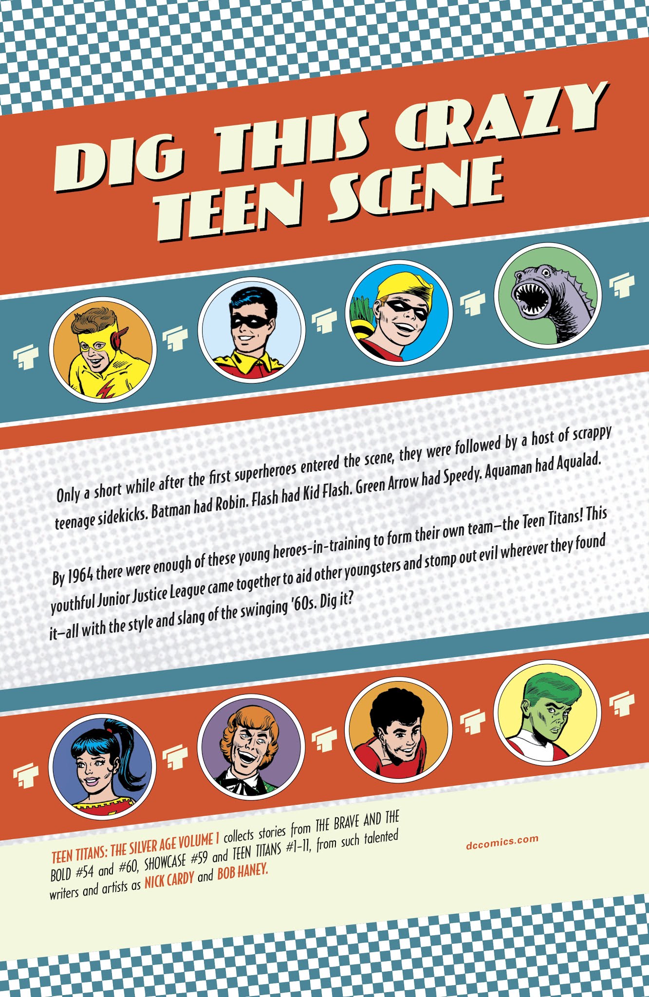 Read online Teen Titans: The Silver Age comic -  Issue # TPB 1 (Part 4) - 57