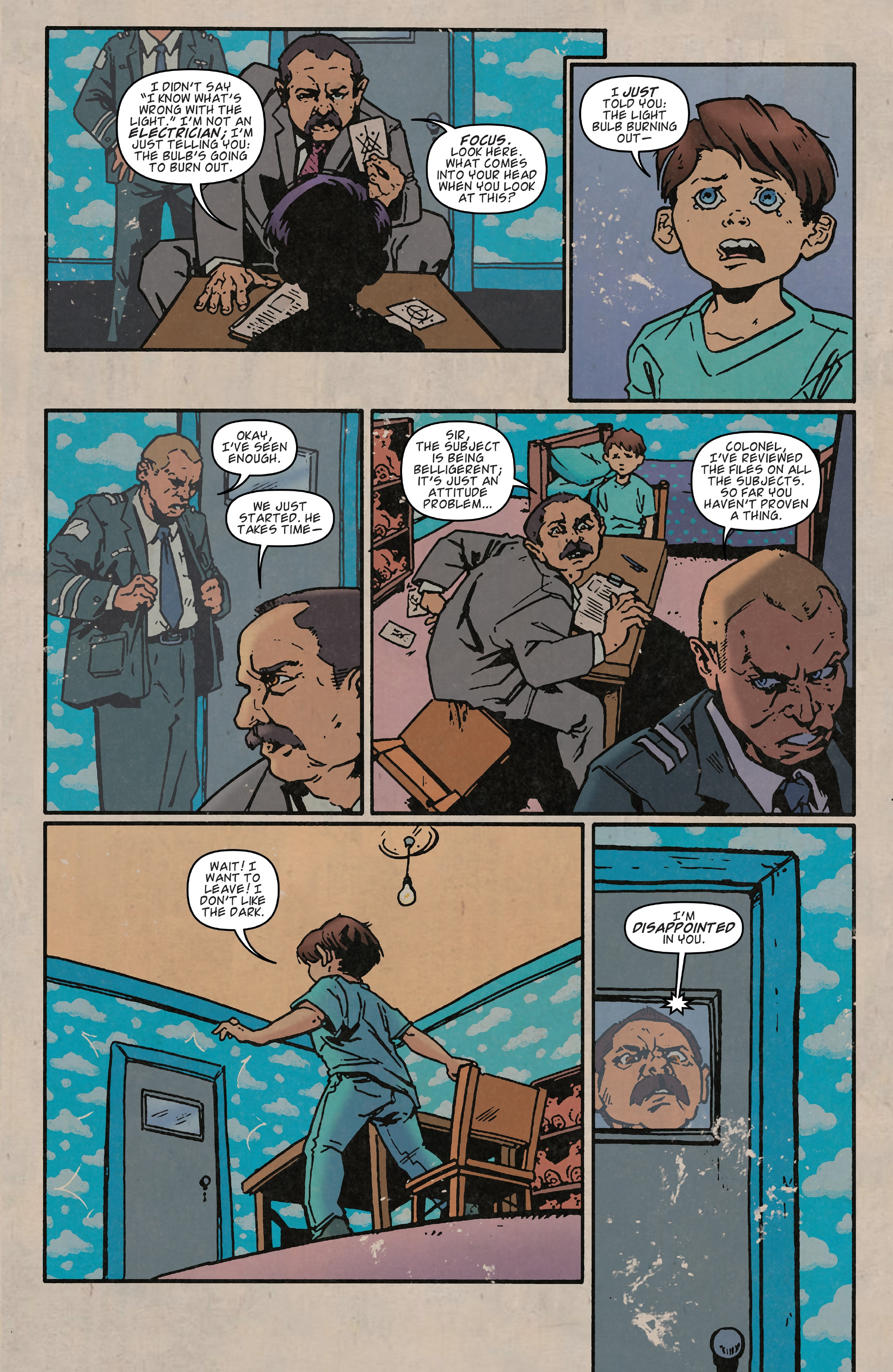 Read online Dirk Gently's Holistic Detective Agency: The Salmon of Doubt comic -  Issue # TPB 2 - 25