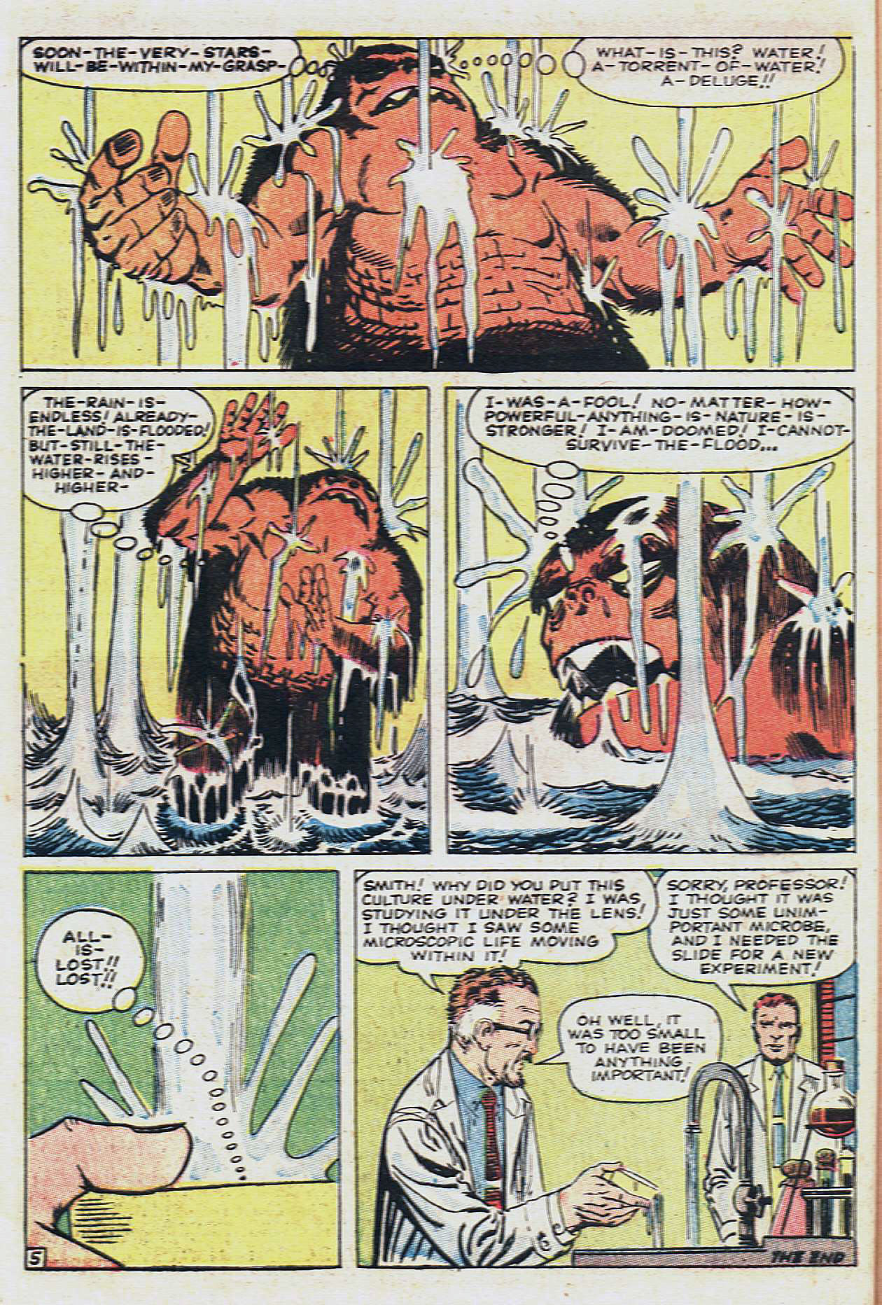 Read online Fantasy Masterpieces comic -  Issue #9 - 36