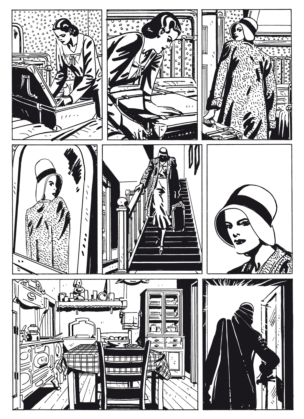 Read online Different Ugliness, Different Madness comic -  Issue # TPB 2 - 23