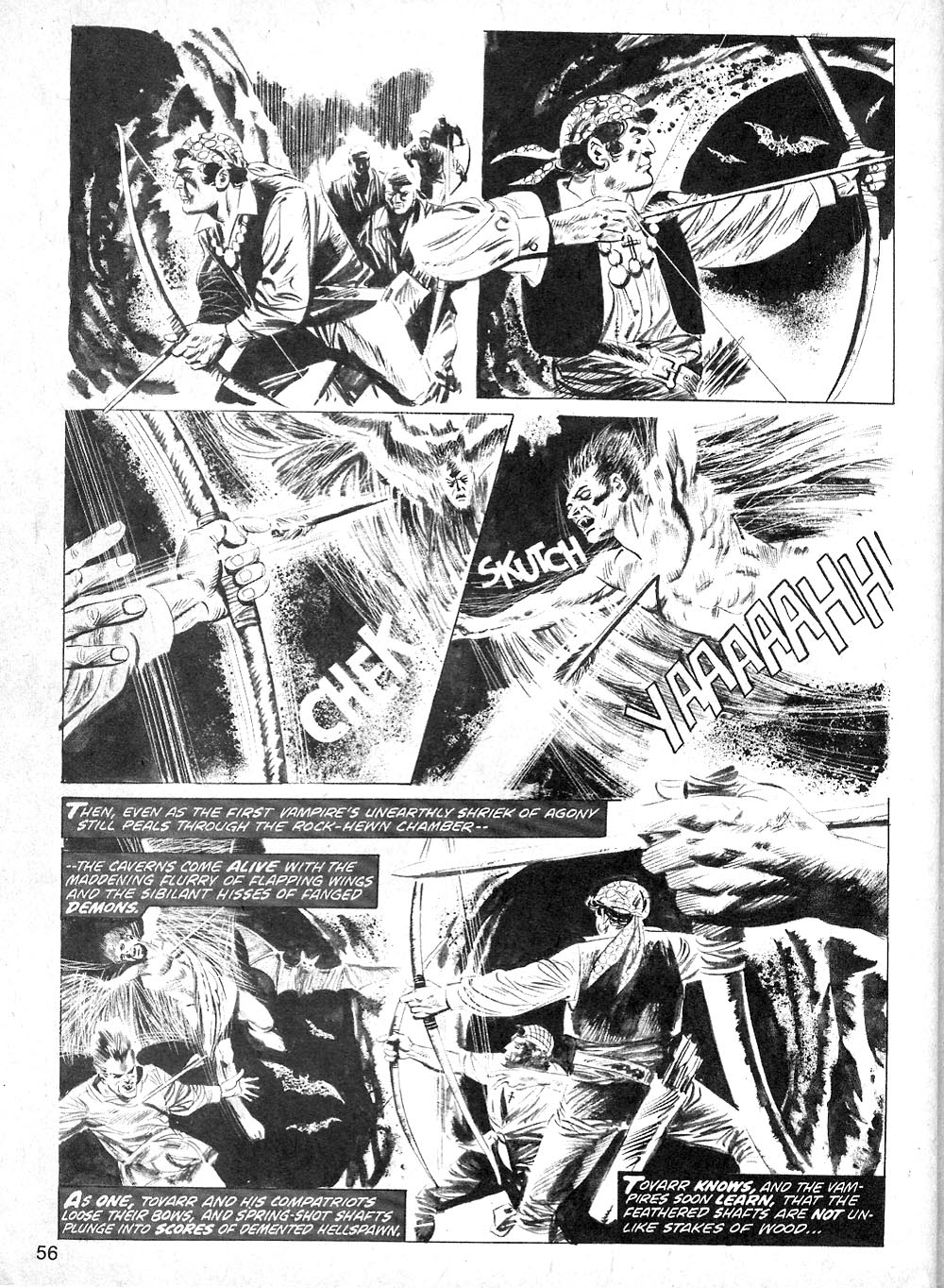 Read online Vampire Tales comic -  Issue #6 - 50