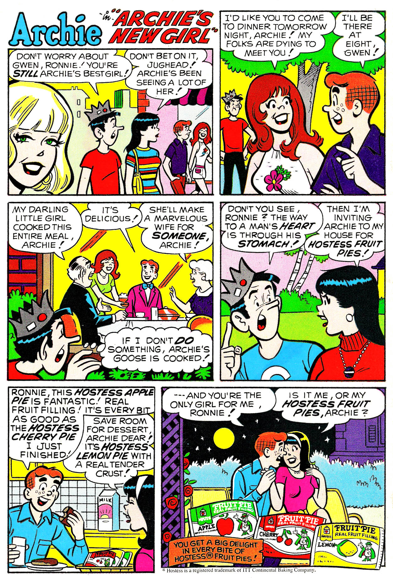 Sabrina The Teenage Witch (1971) Issue #29 #29 - English 36