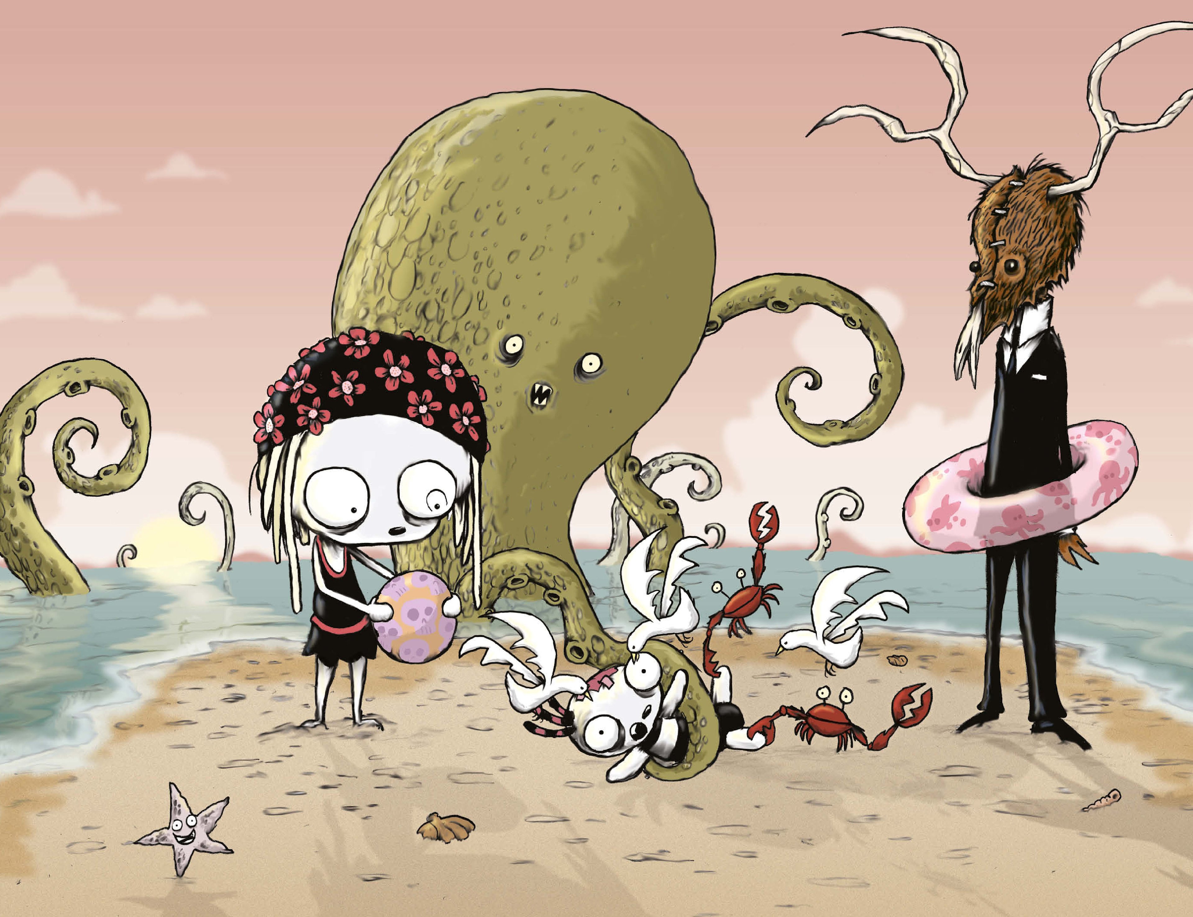 Read online Lenore (2009) comic -  Issue #3 - 26