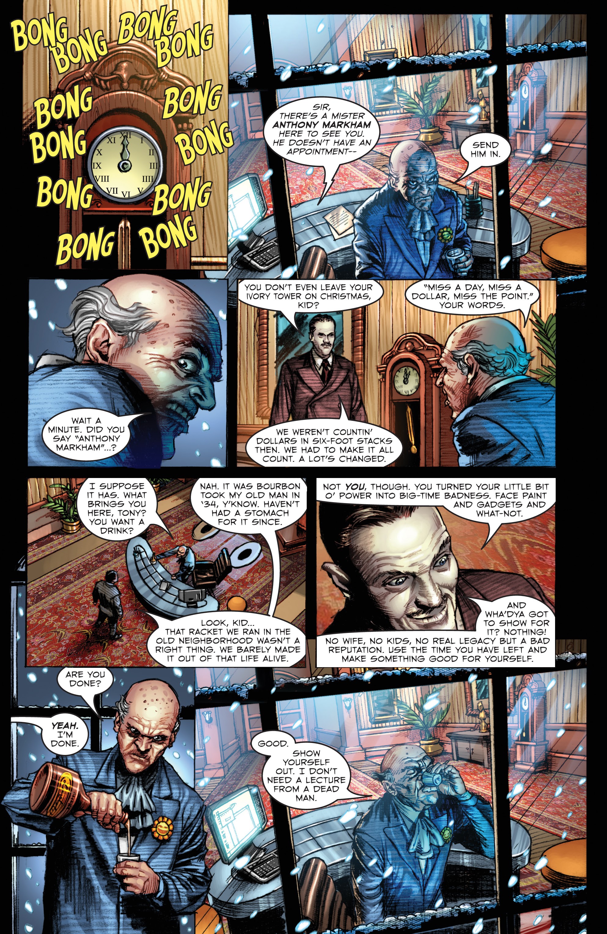 Read online Project: Superpowers Omnibus comic -  Issue # TPB 3 (Part 4) - 7