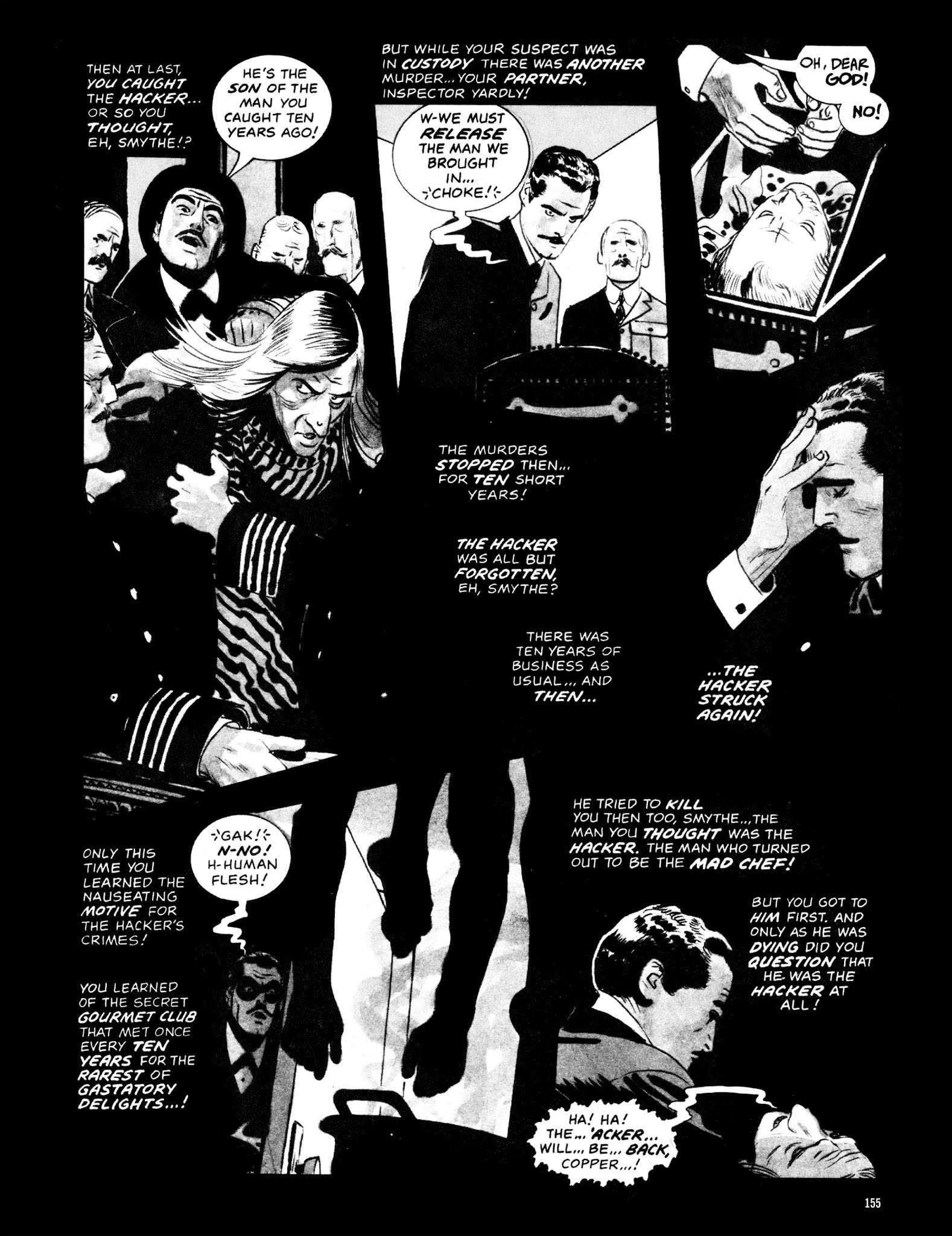 Read online Creepy Presents Alex Toth comic -  Issue # TPB (Part 2) - 55