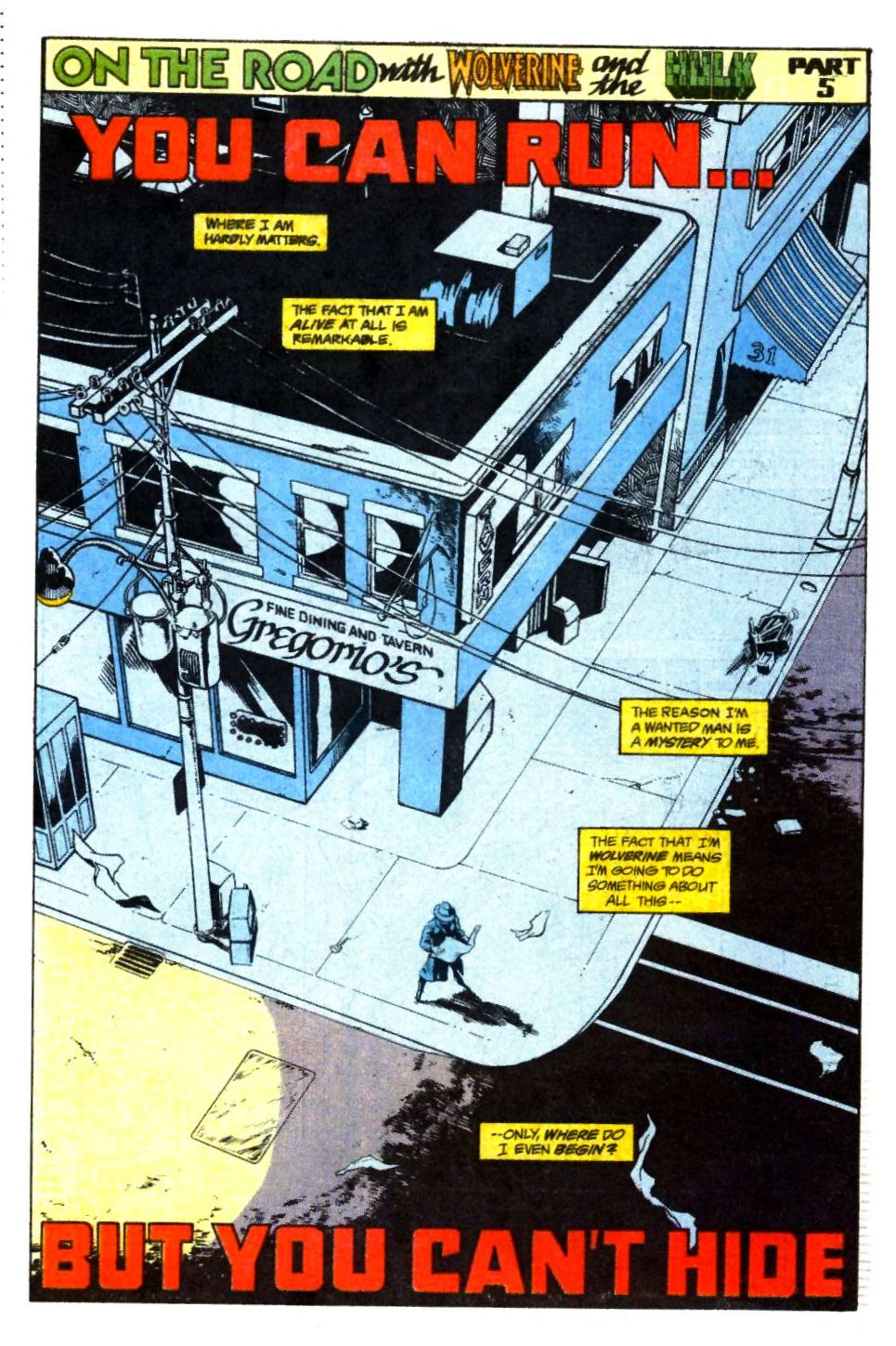 Read online Marvel Comics Presents (1988) comic -  Issue #58 - 3