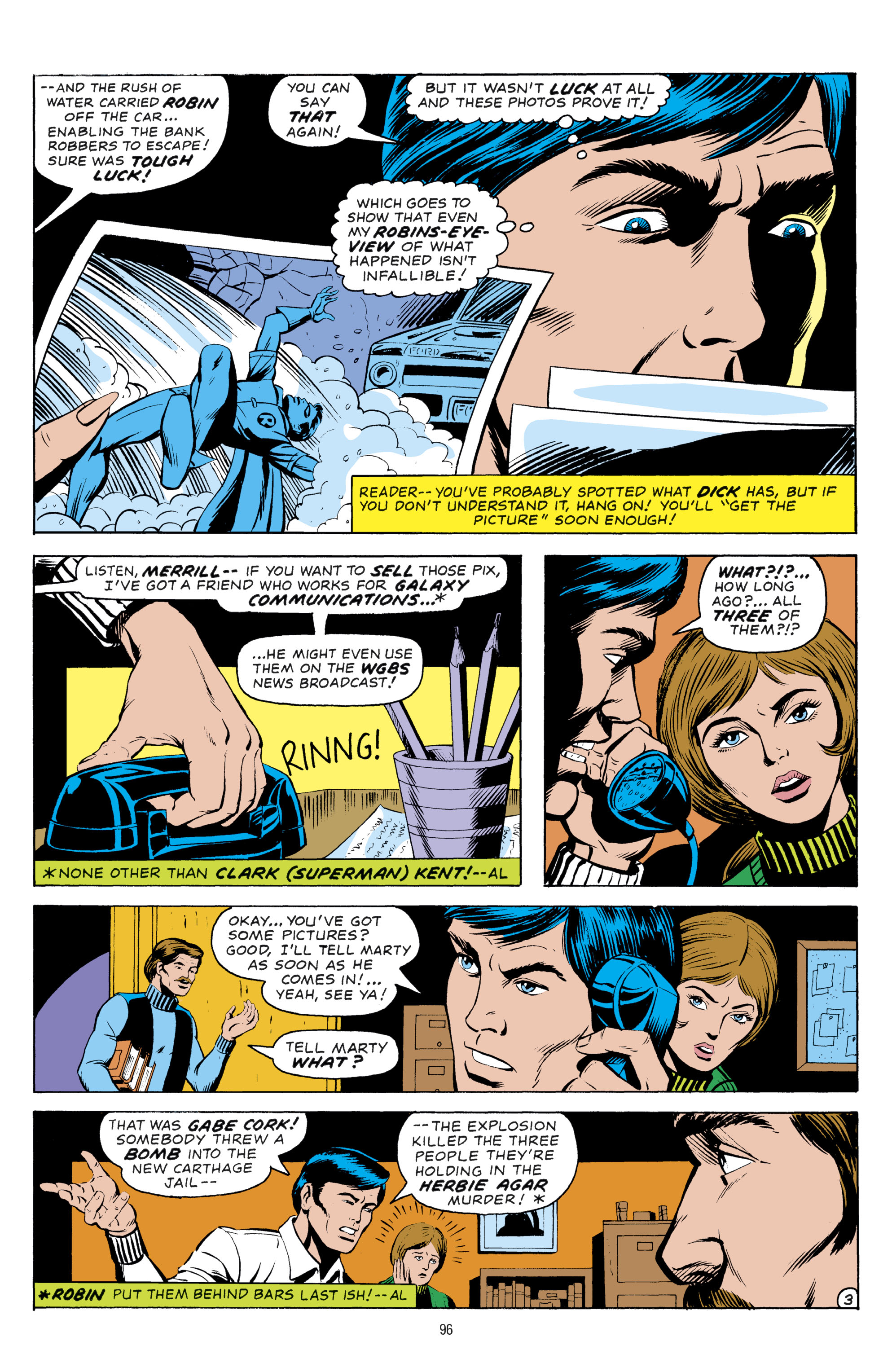 Read online Batman Arkham: Joker's Daughter comic -  Issue # TPB (Part 1) - 96