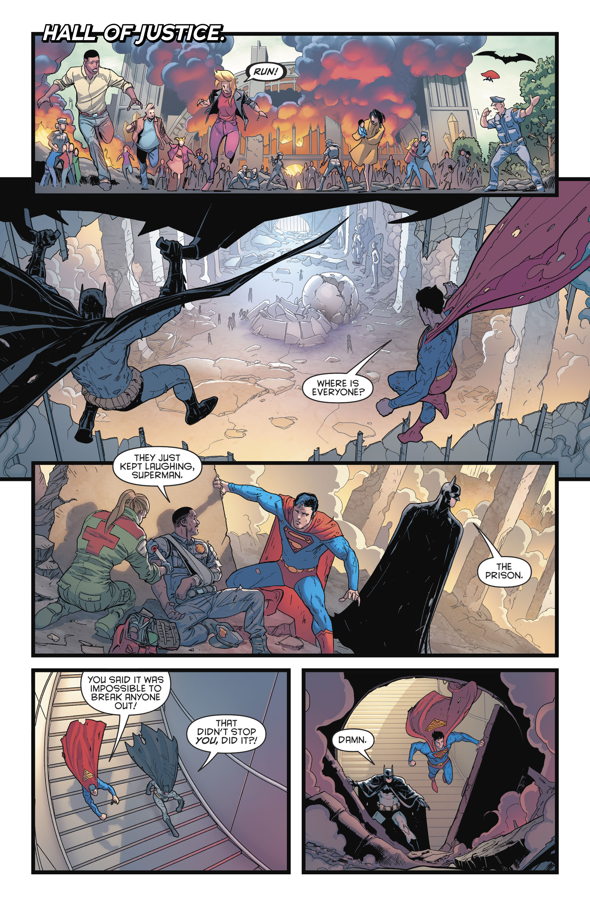 Read online Batman/Superman (2019) comic -  Issue #5 - 19