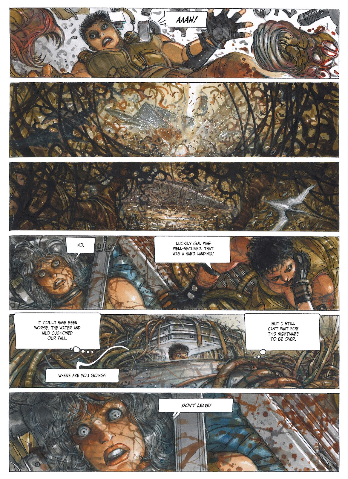 The Fourth Power issue 3 - Page 39